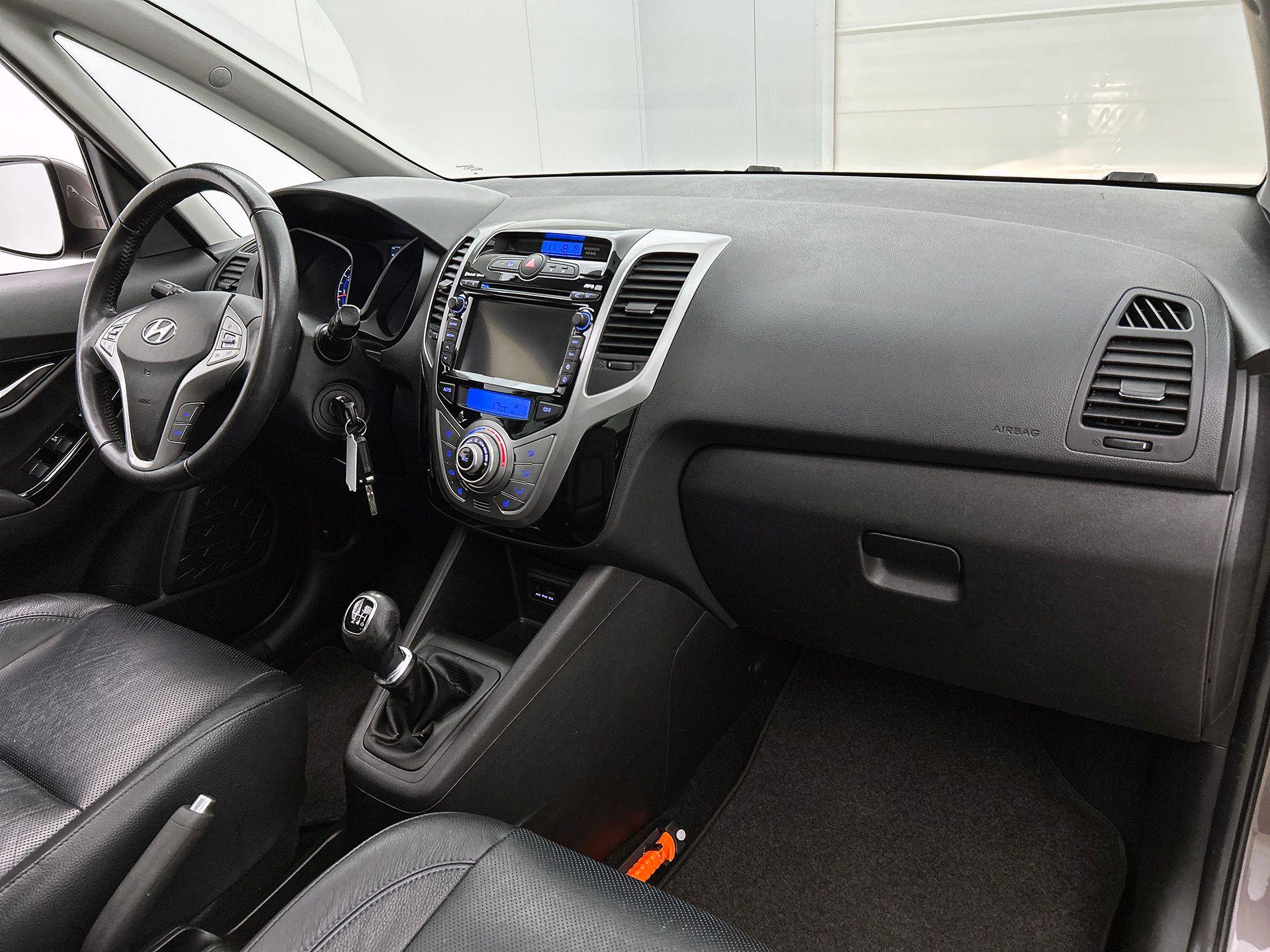 Foto van Hyundai Ix20