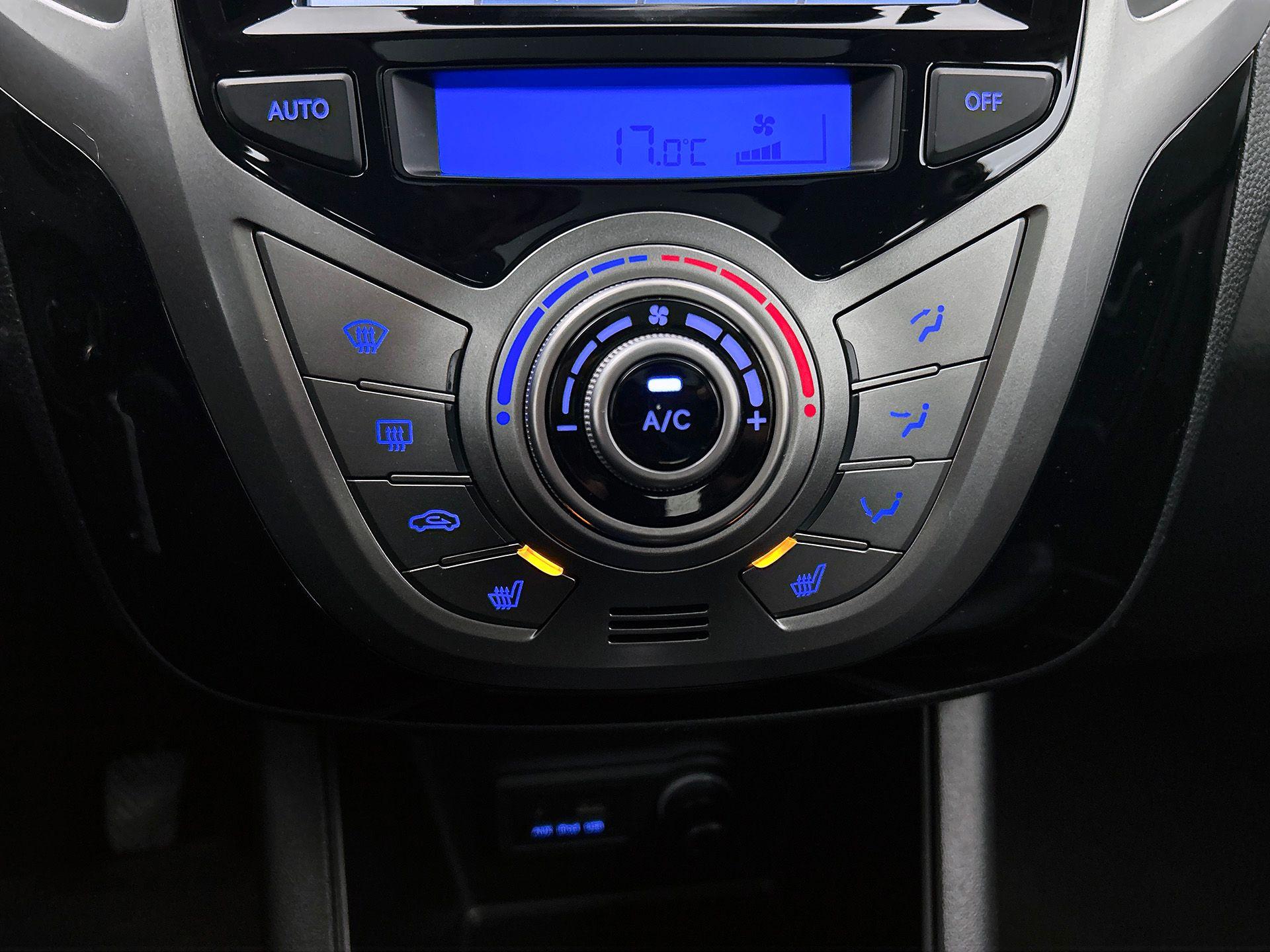 Foto van Hyundai Ix20