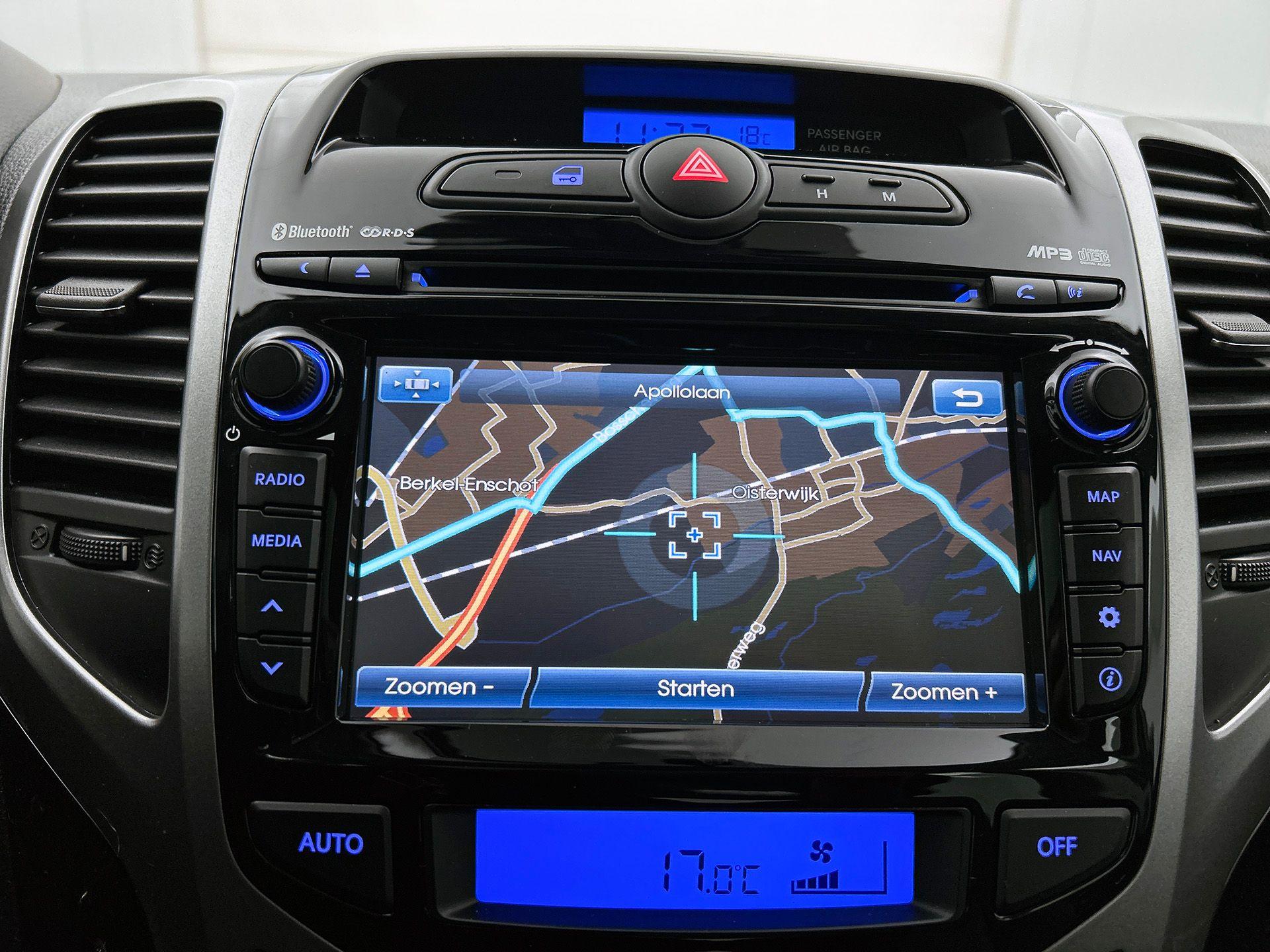 Foto van Hyundai Ix20