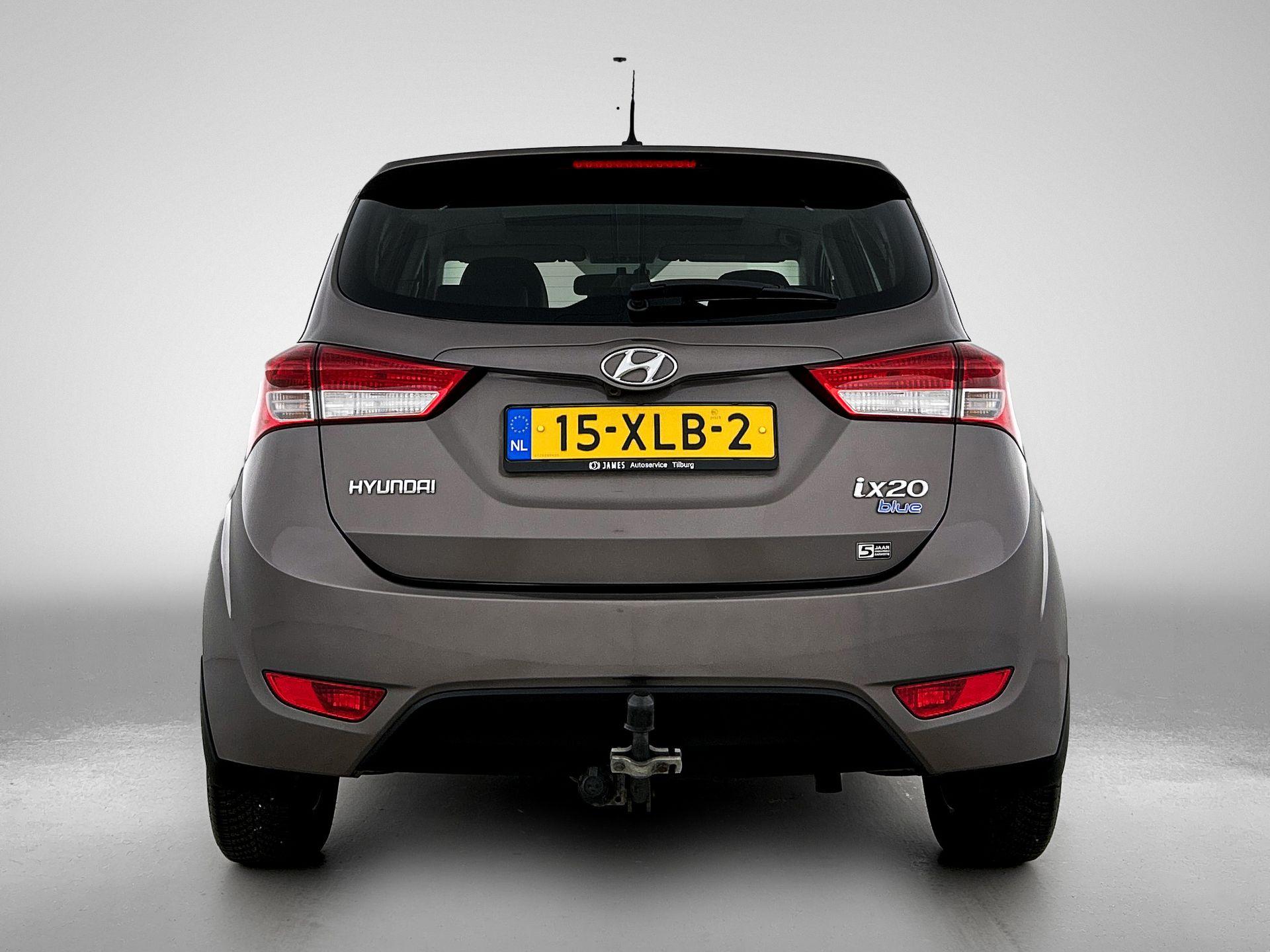 Foto van Hyundai Ix20
