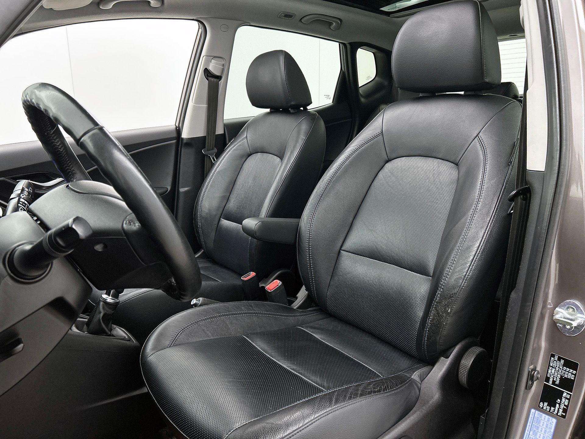 Foto van Hyundai Ix20