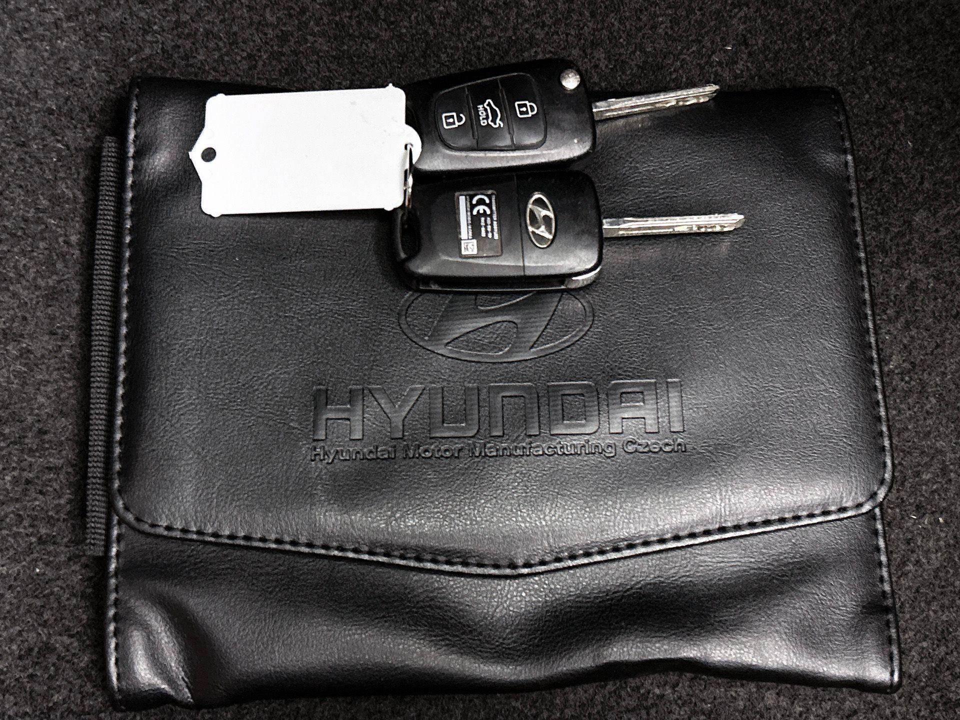 Foto van Hyundai Ix20