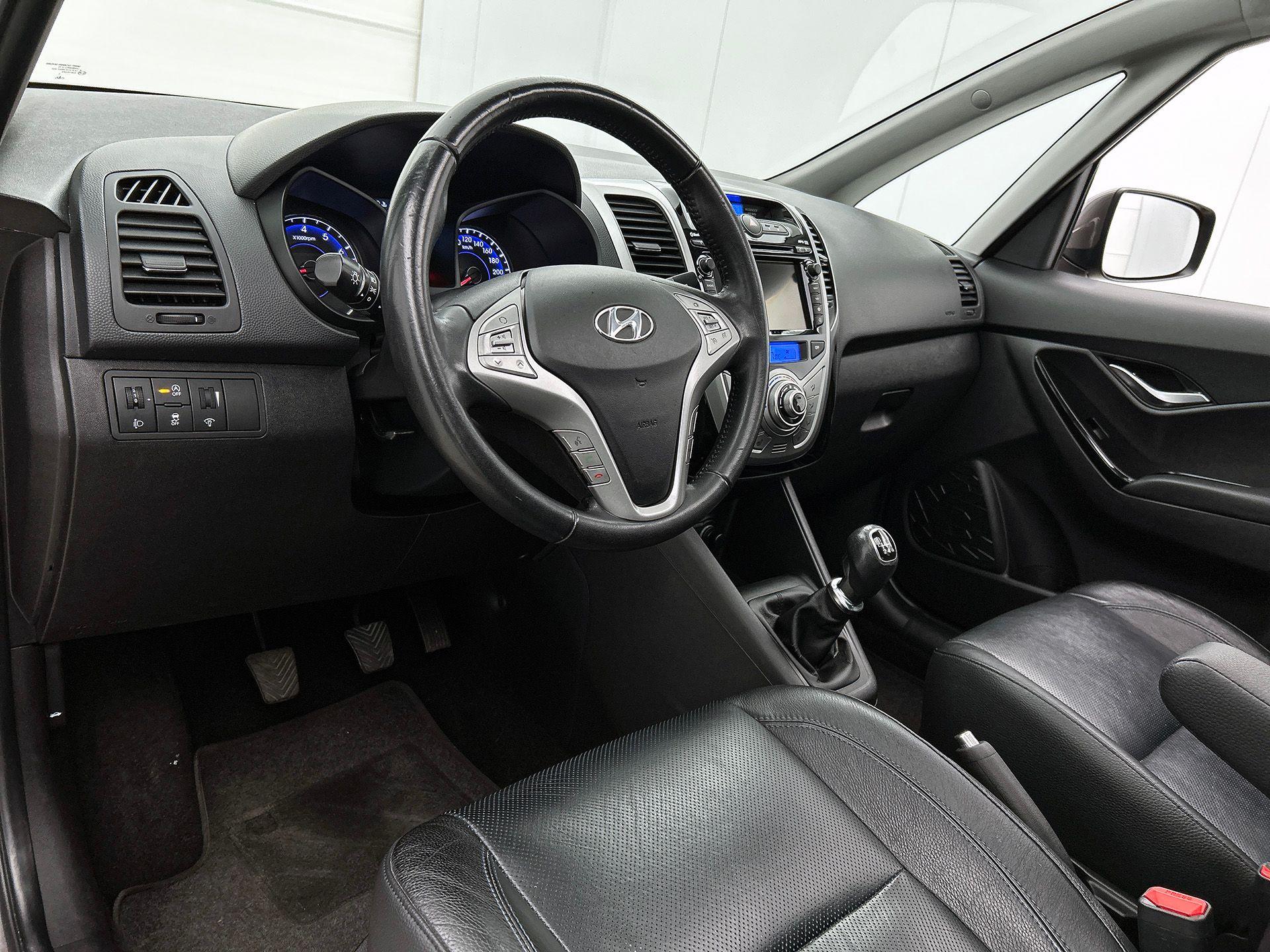 Foto van Hyundai Ix20