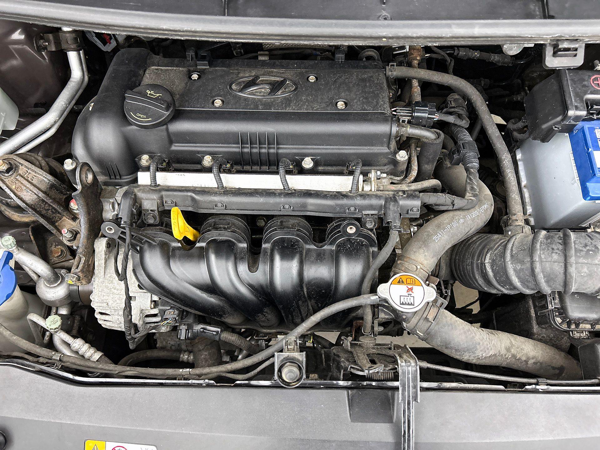 Foto van Hyundai Ix20