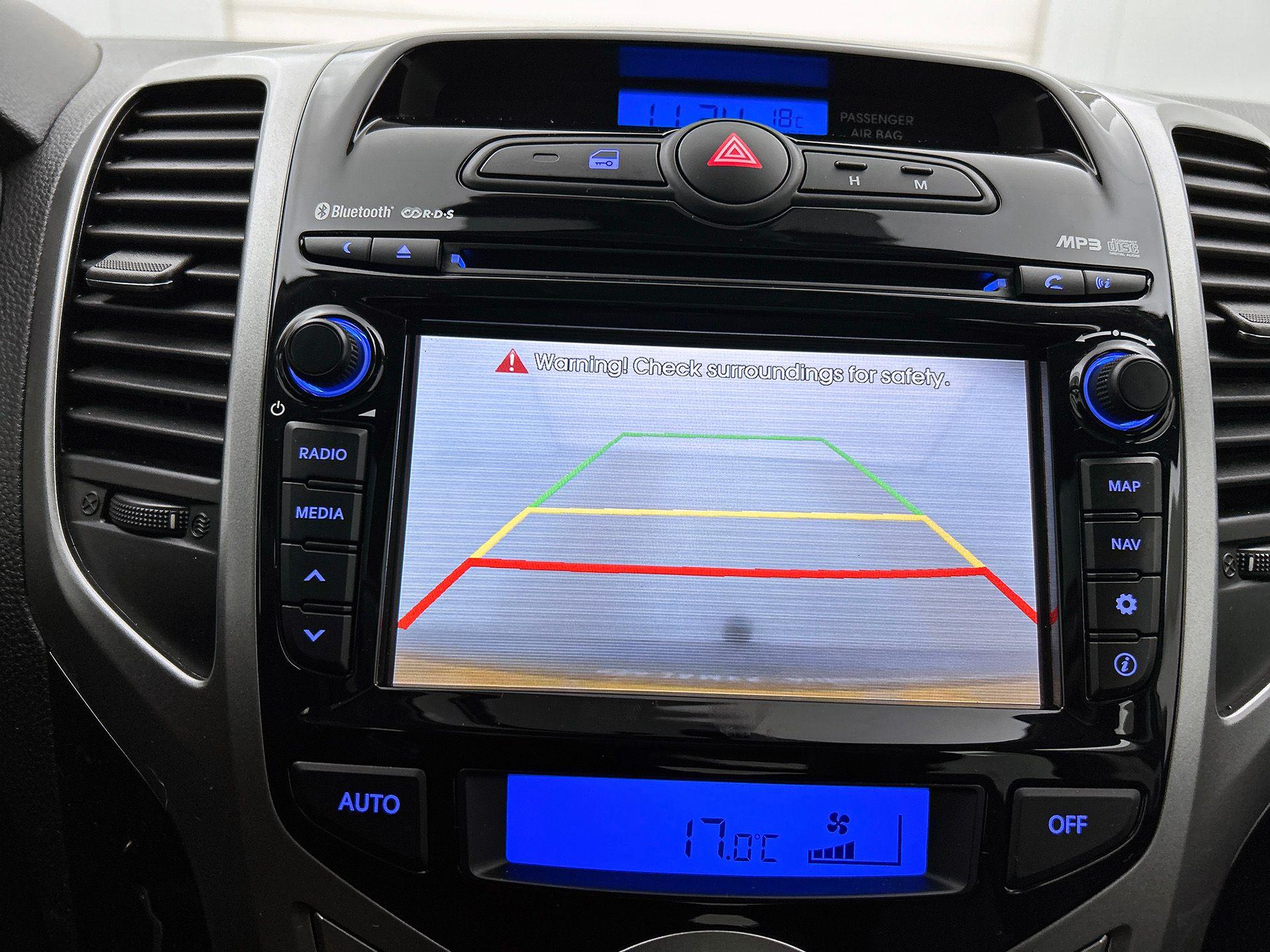 Foto van Hyundai Ix20