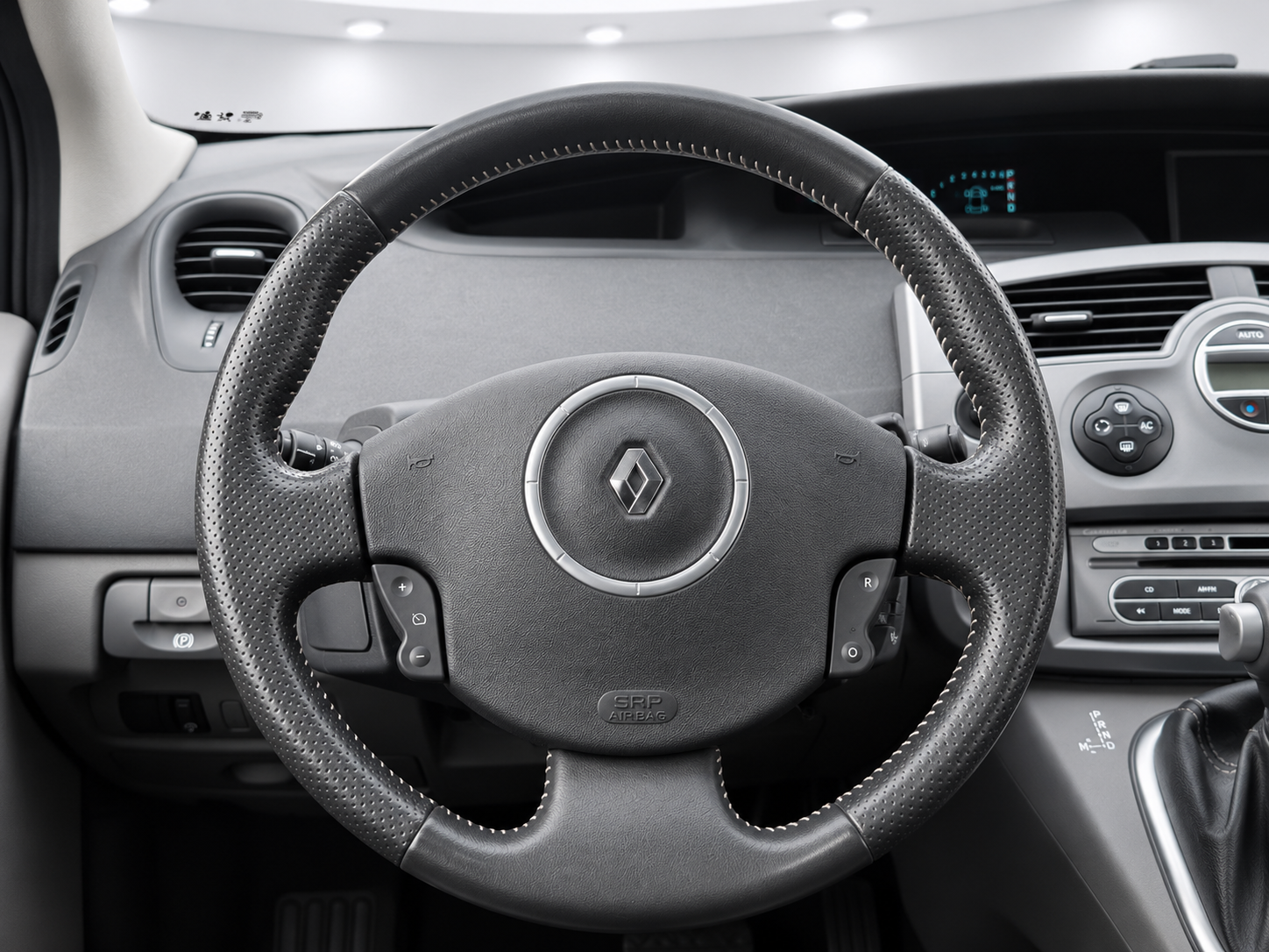Foto van Renault Megane Scenic