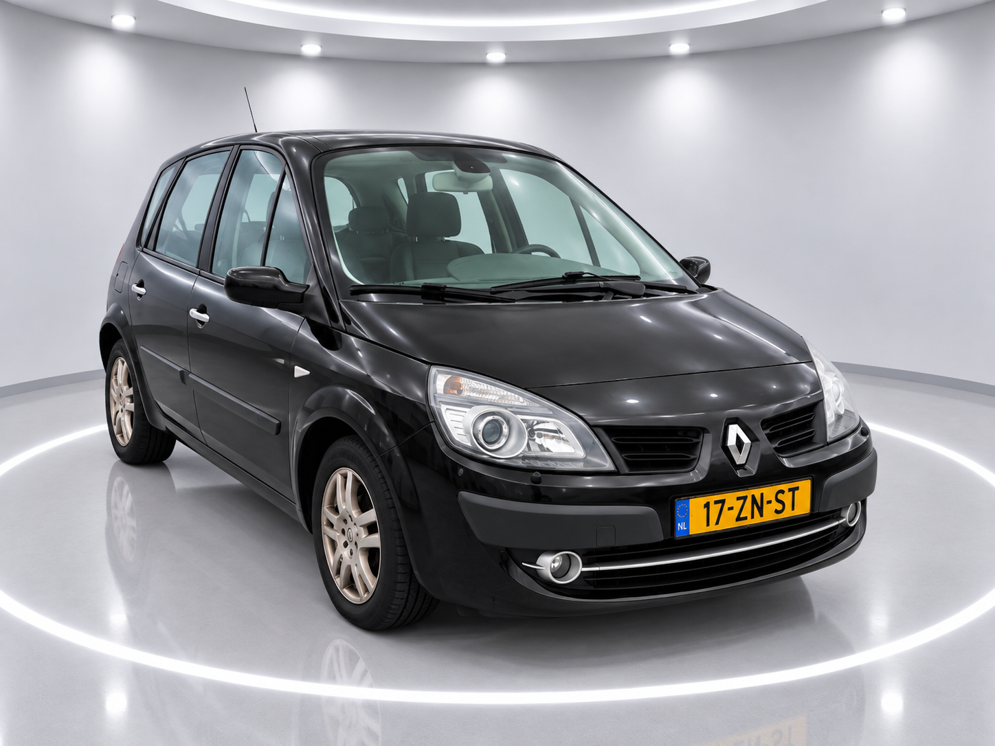 Foto van Renault Megane Scenic