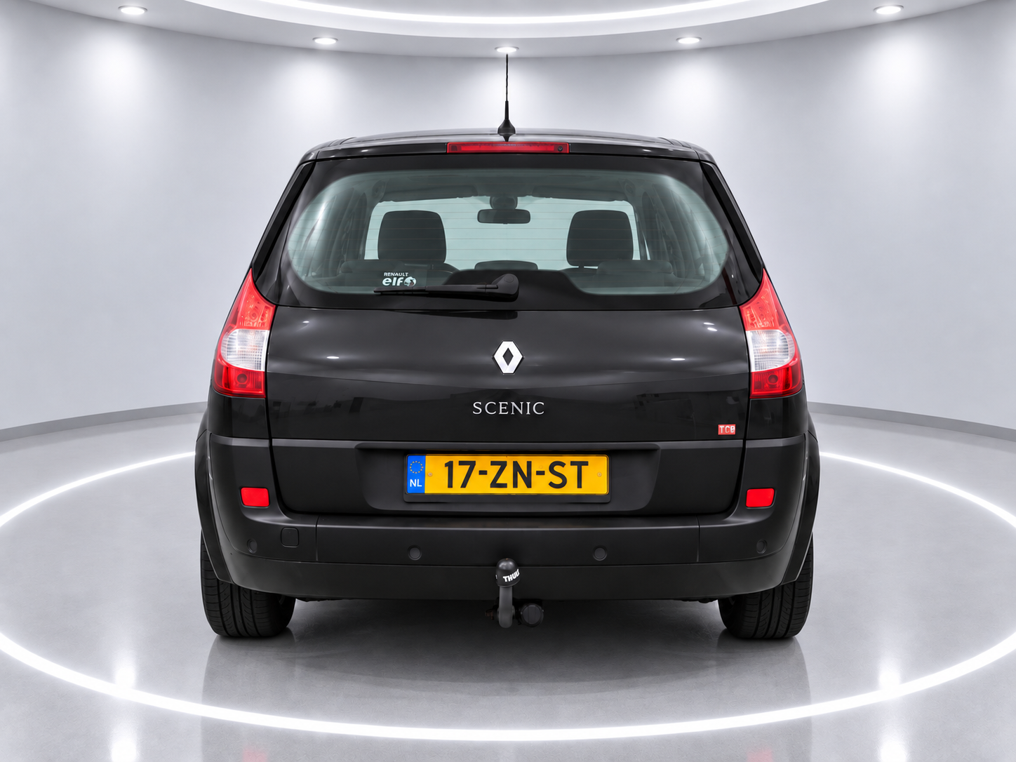 Foto van Renault Megane Scenic