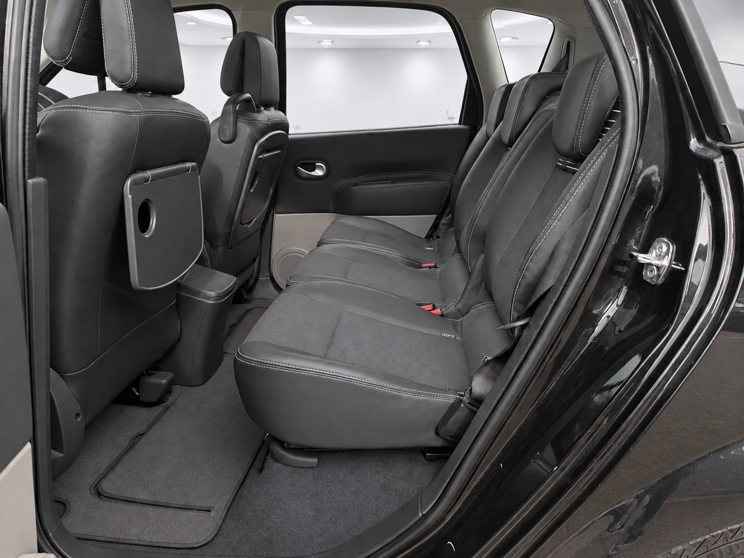 Foto van Renault Megane Scenic