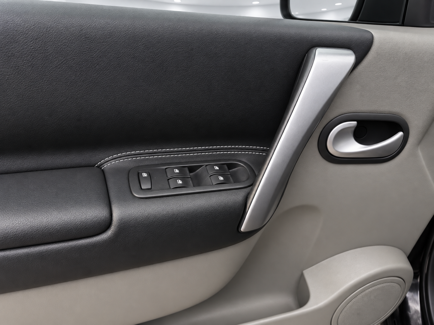 Foto van Renault Megane Scenic