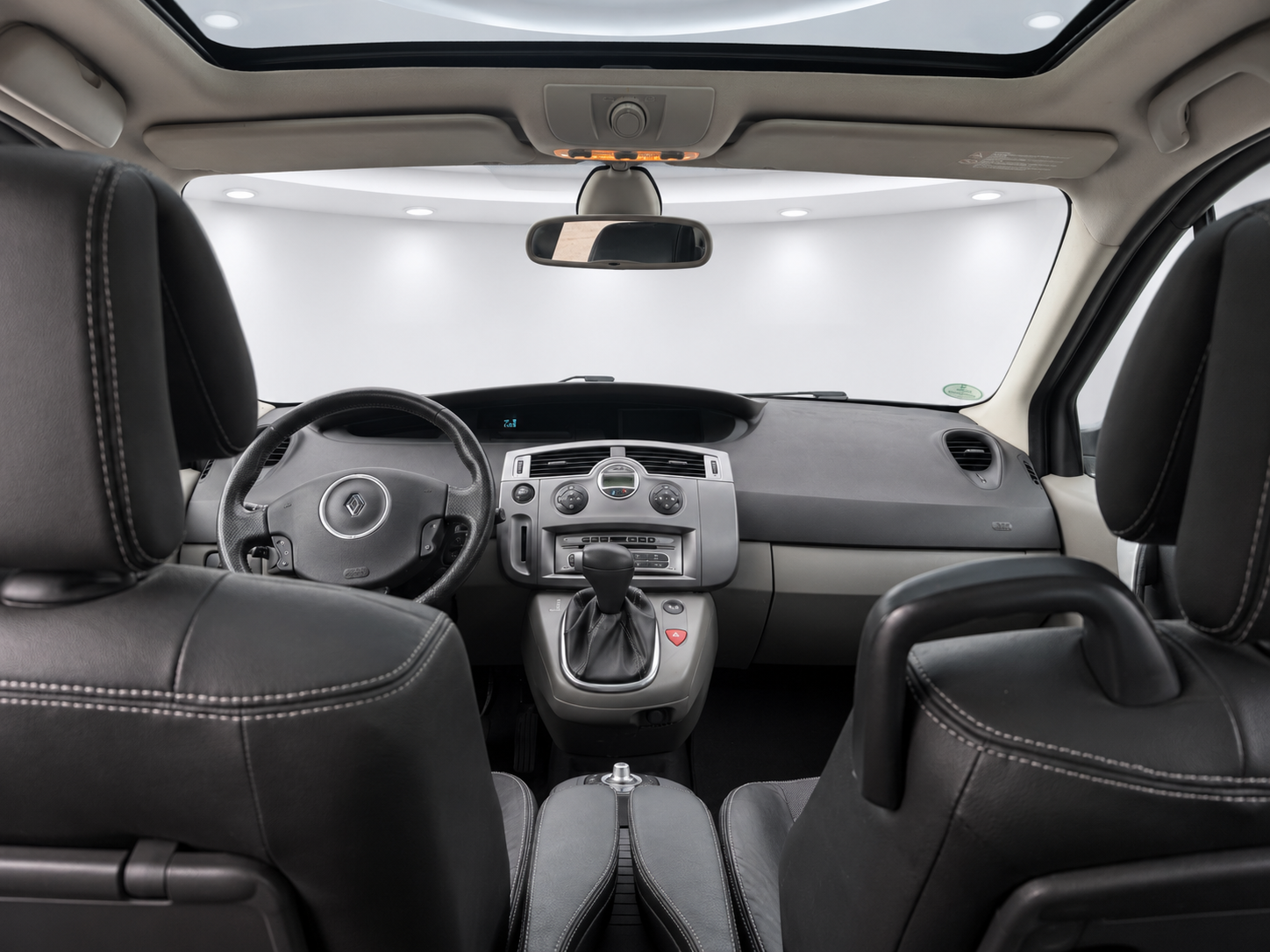 Foto van Renault Megane Scenic