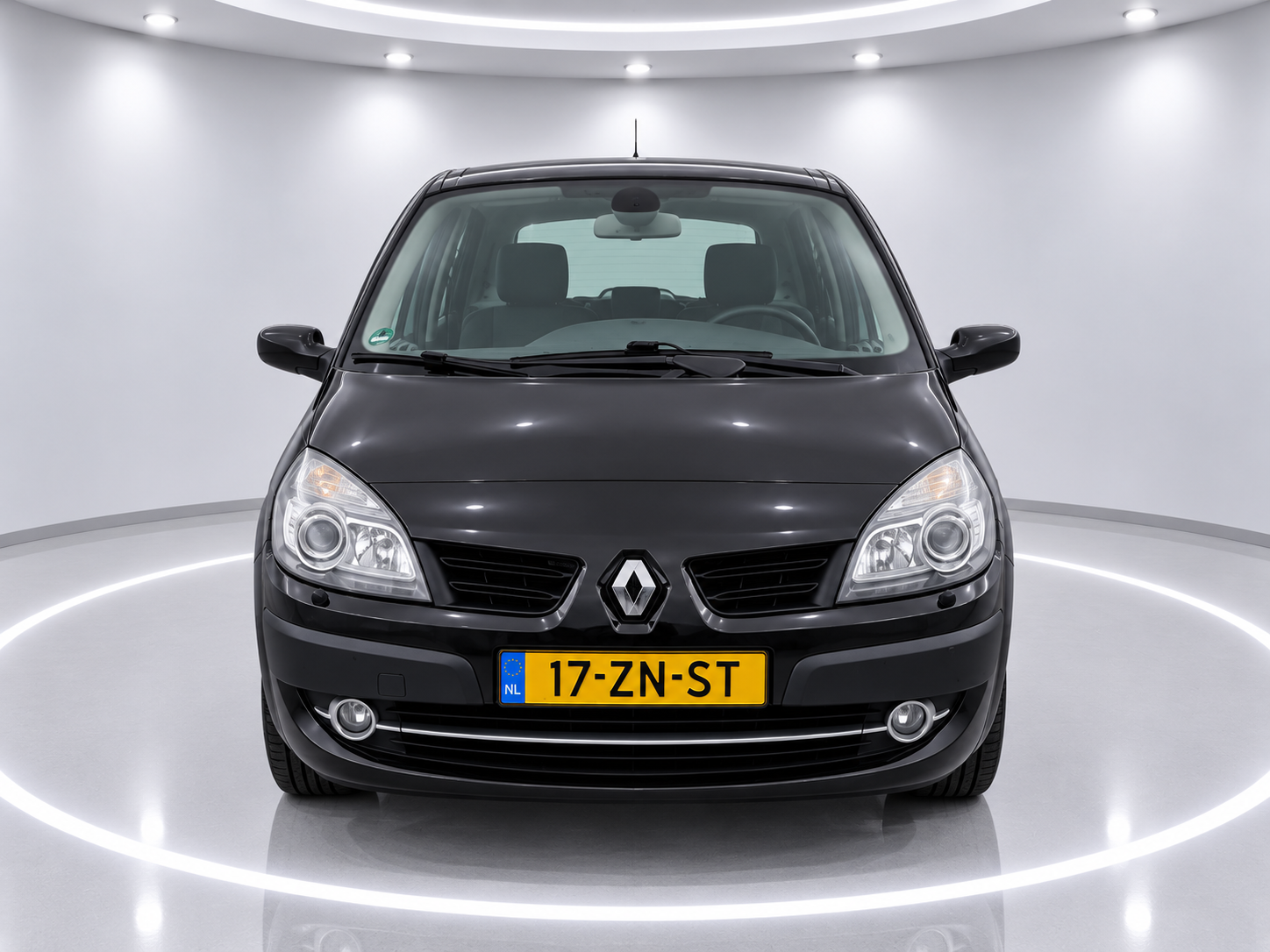 Foto van Renault Megane Scenic
