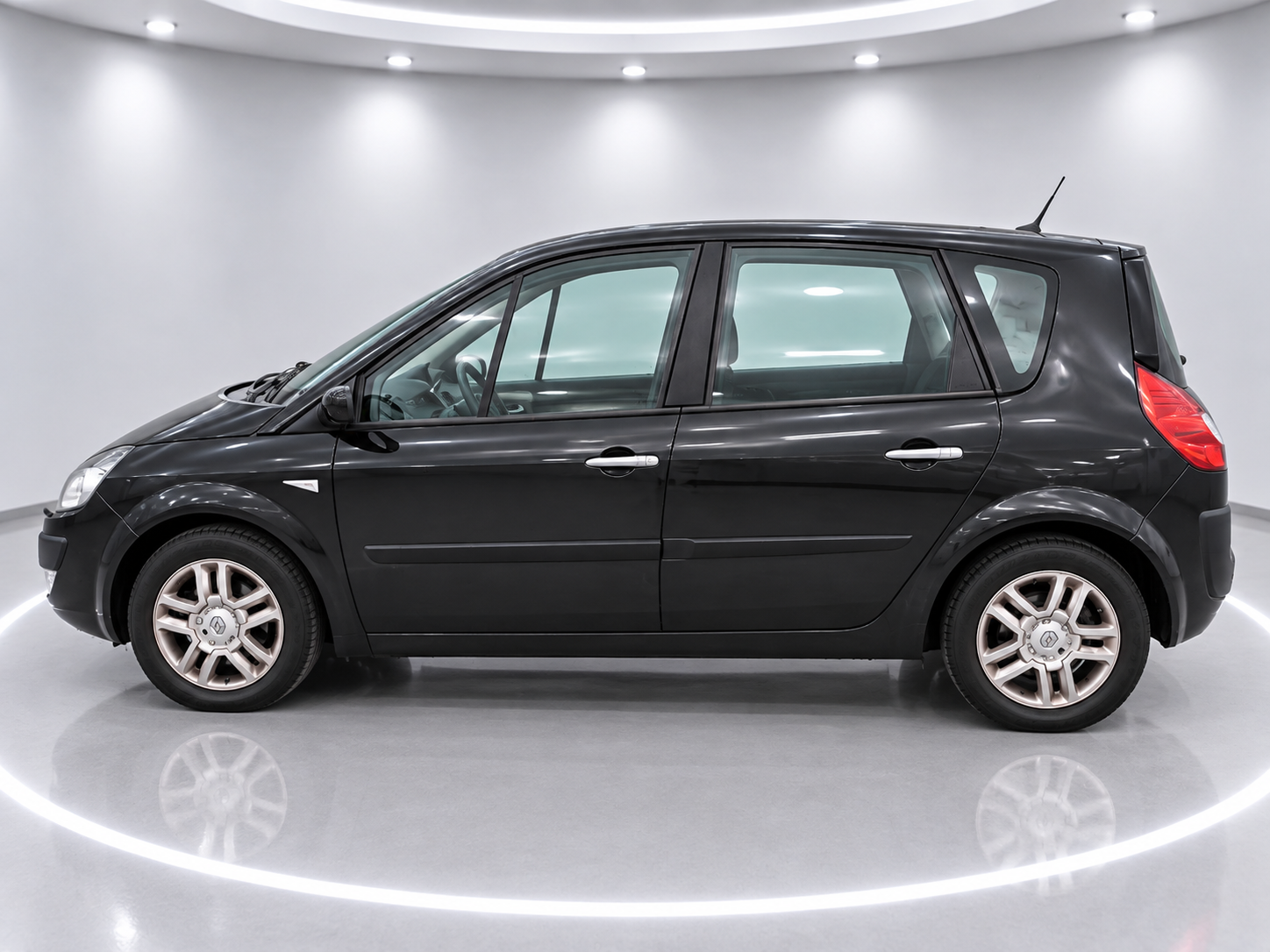 Foto van Renault Megane Scenic