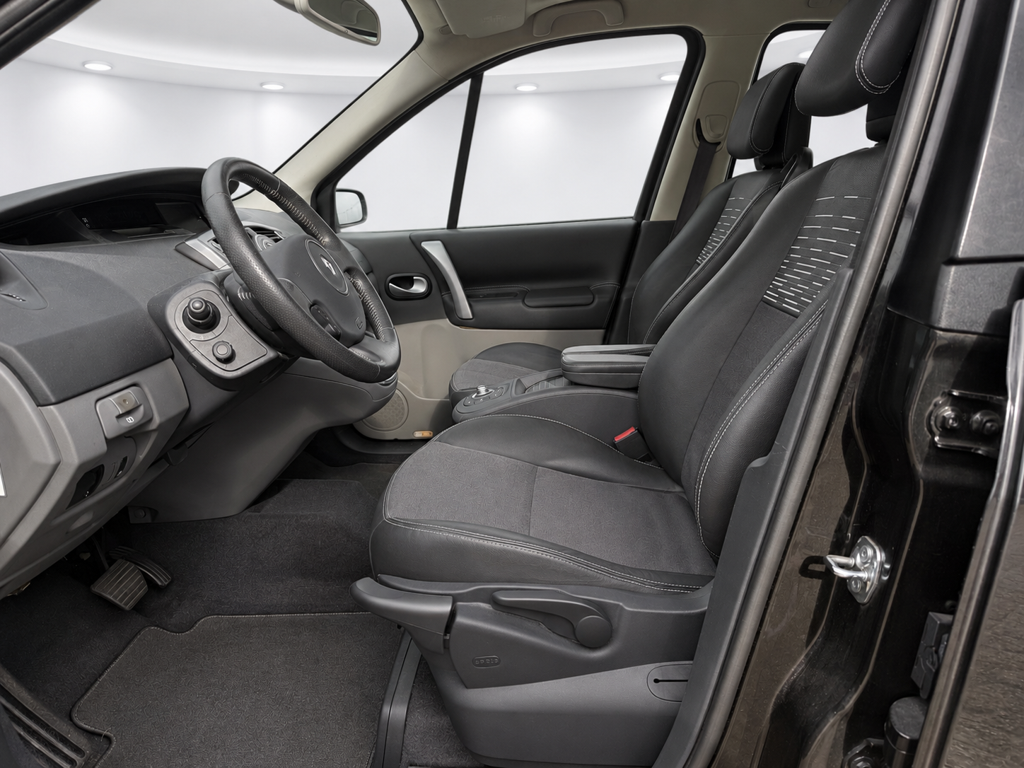 Foto van Renault Megane Scenic