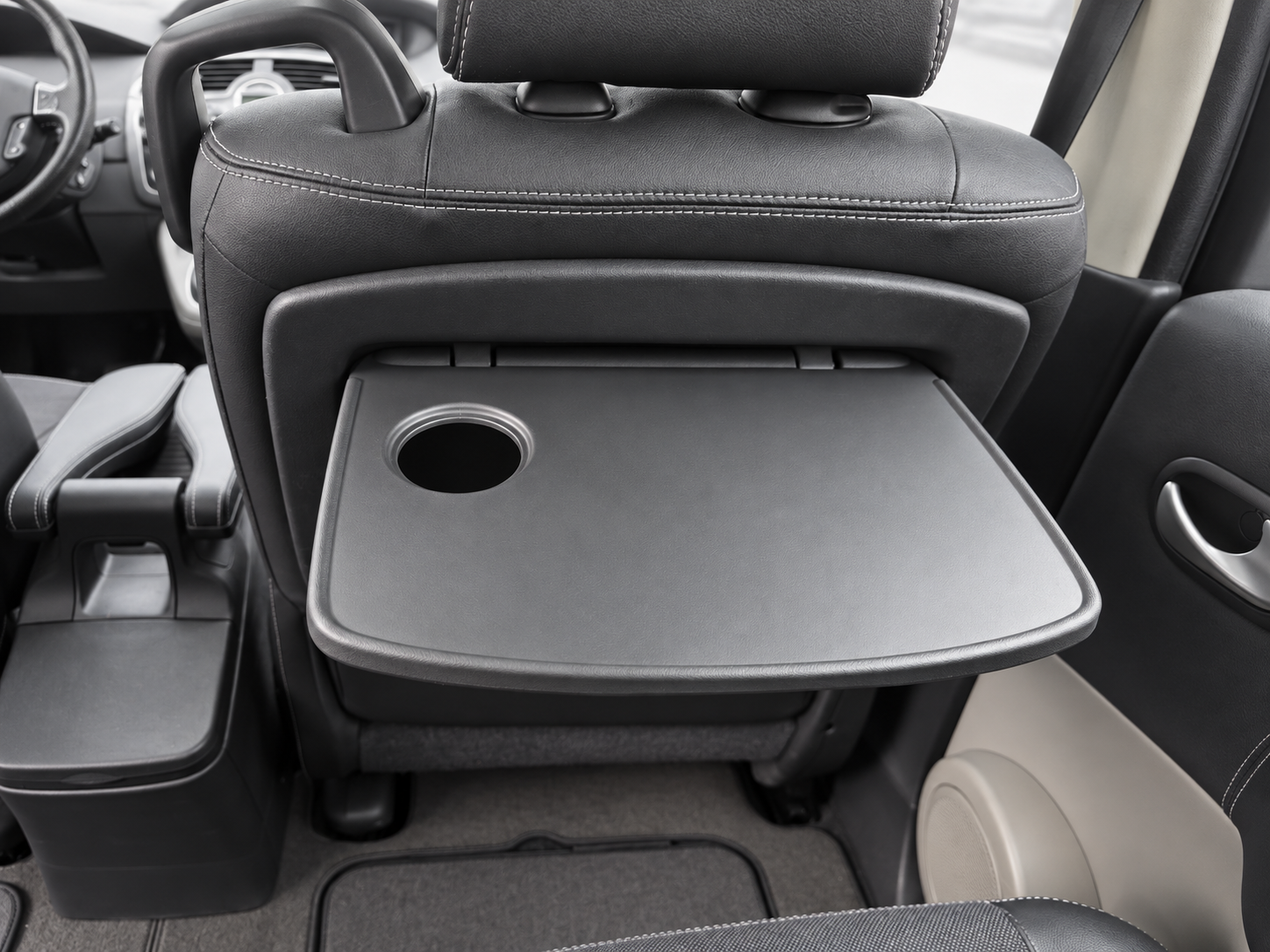 Foto van Renault Megane Scenic
