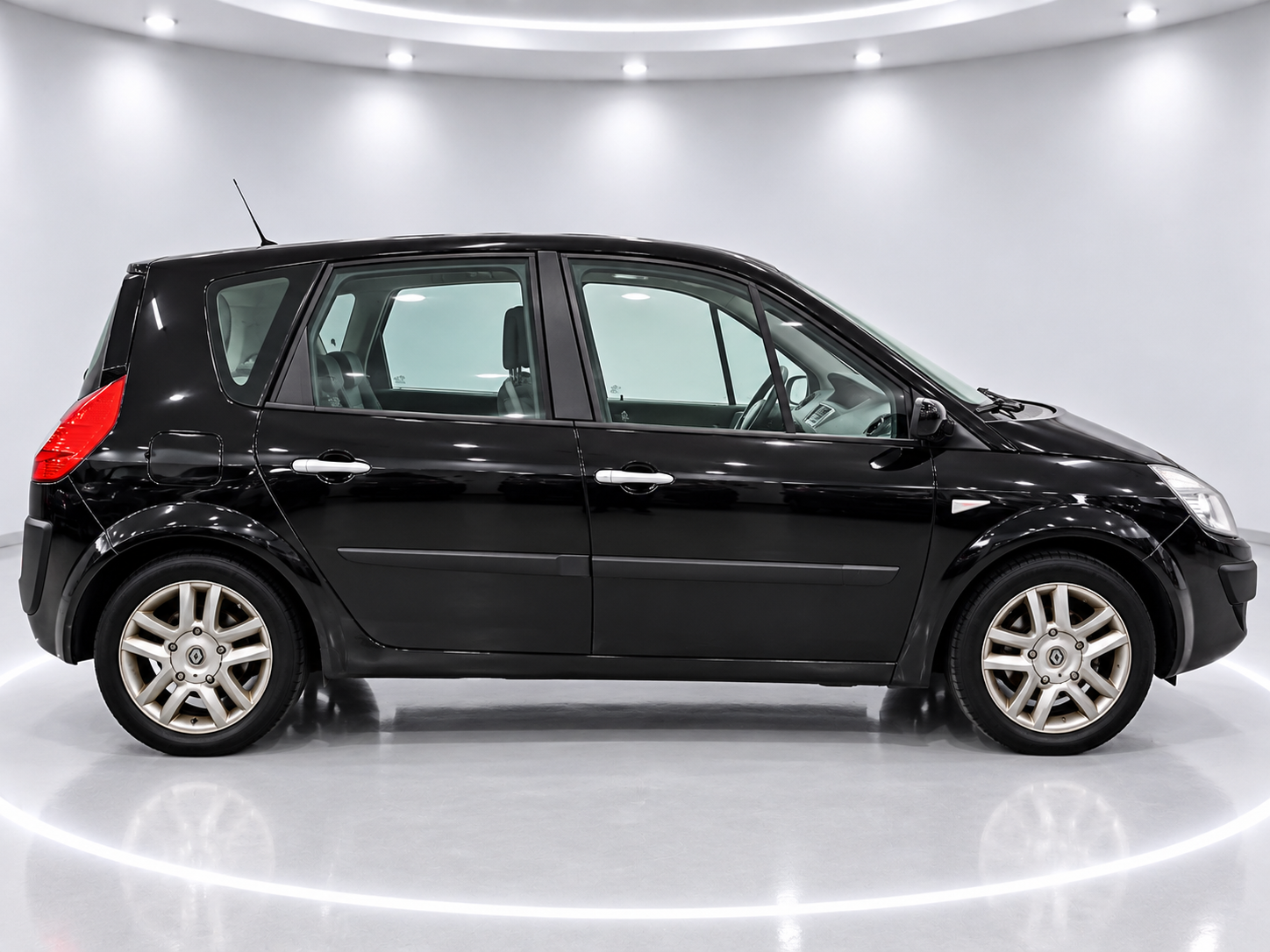 Foto van Renault Megane Scenic