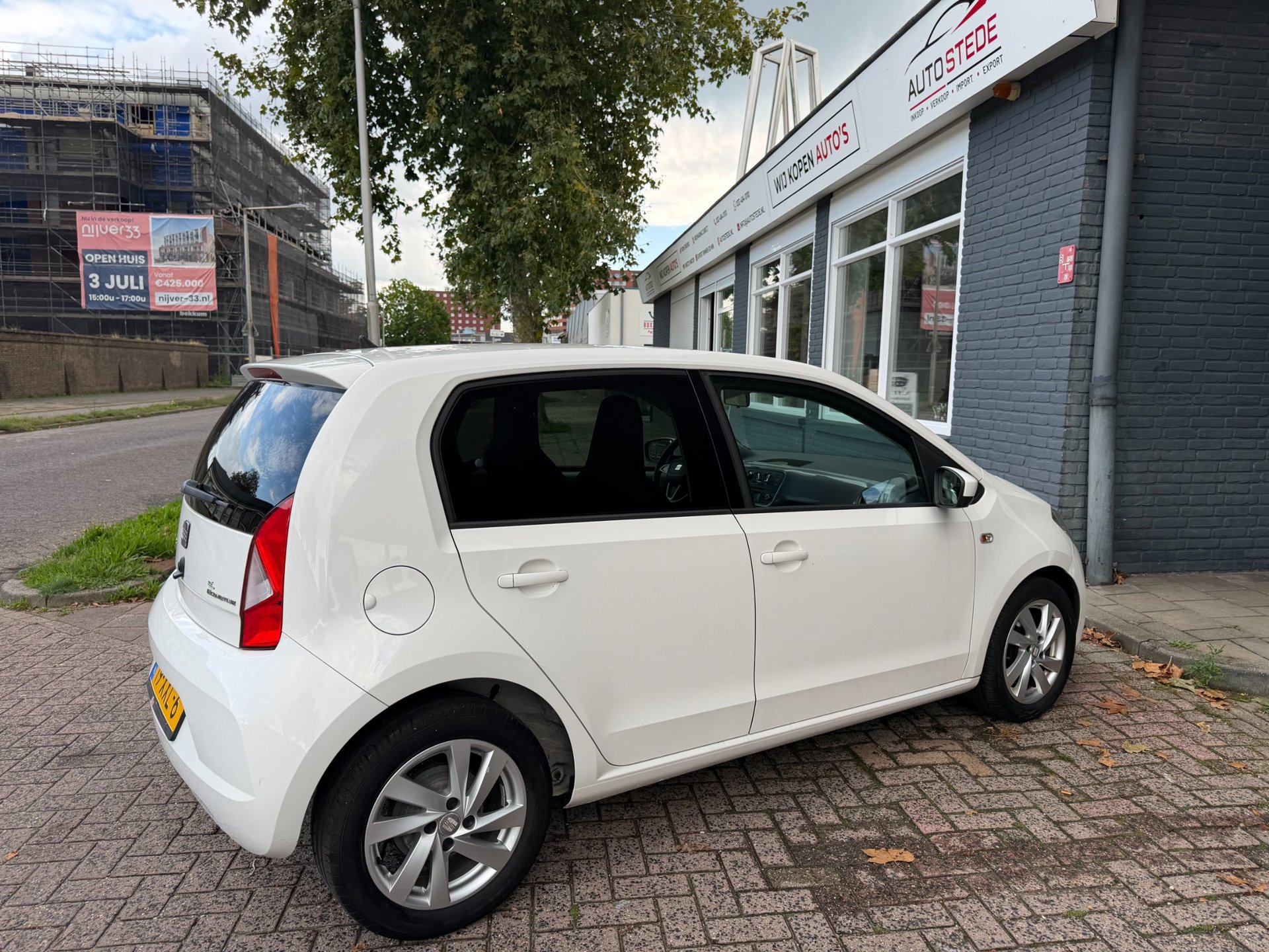 Foto van Seat Mii