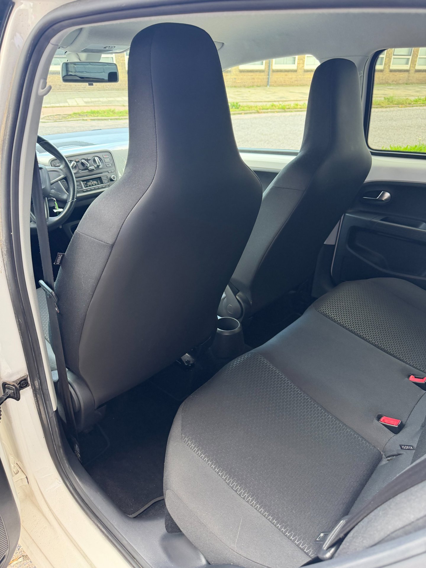 Foto van Seat Mii