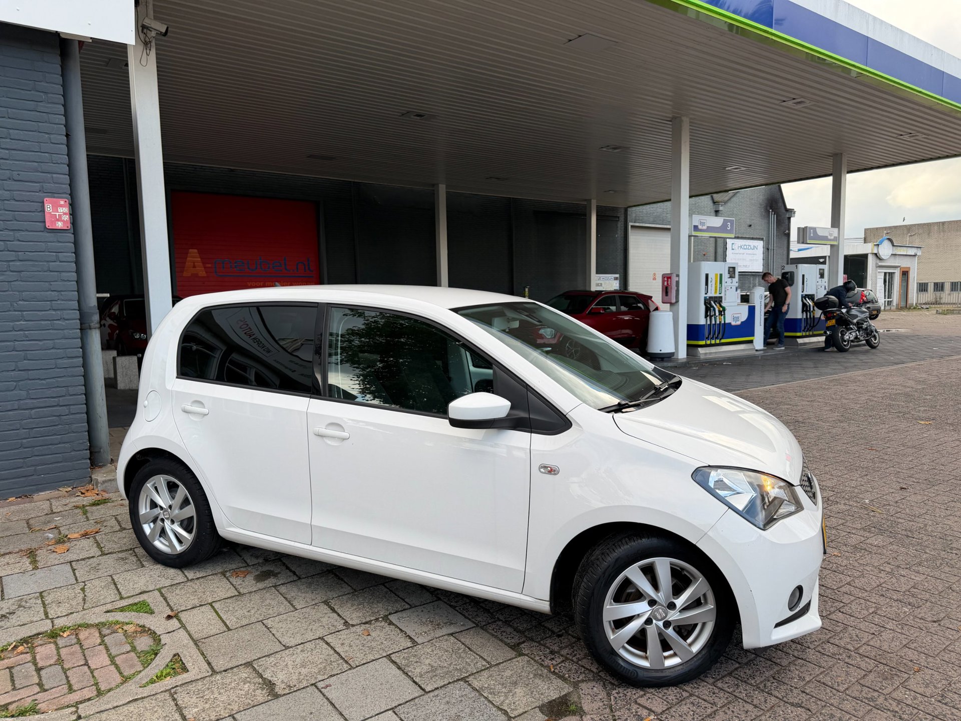 Foto van Seat Mii