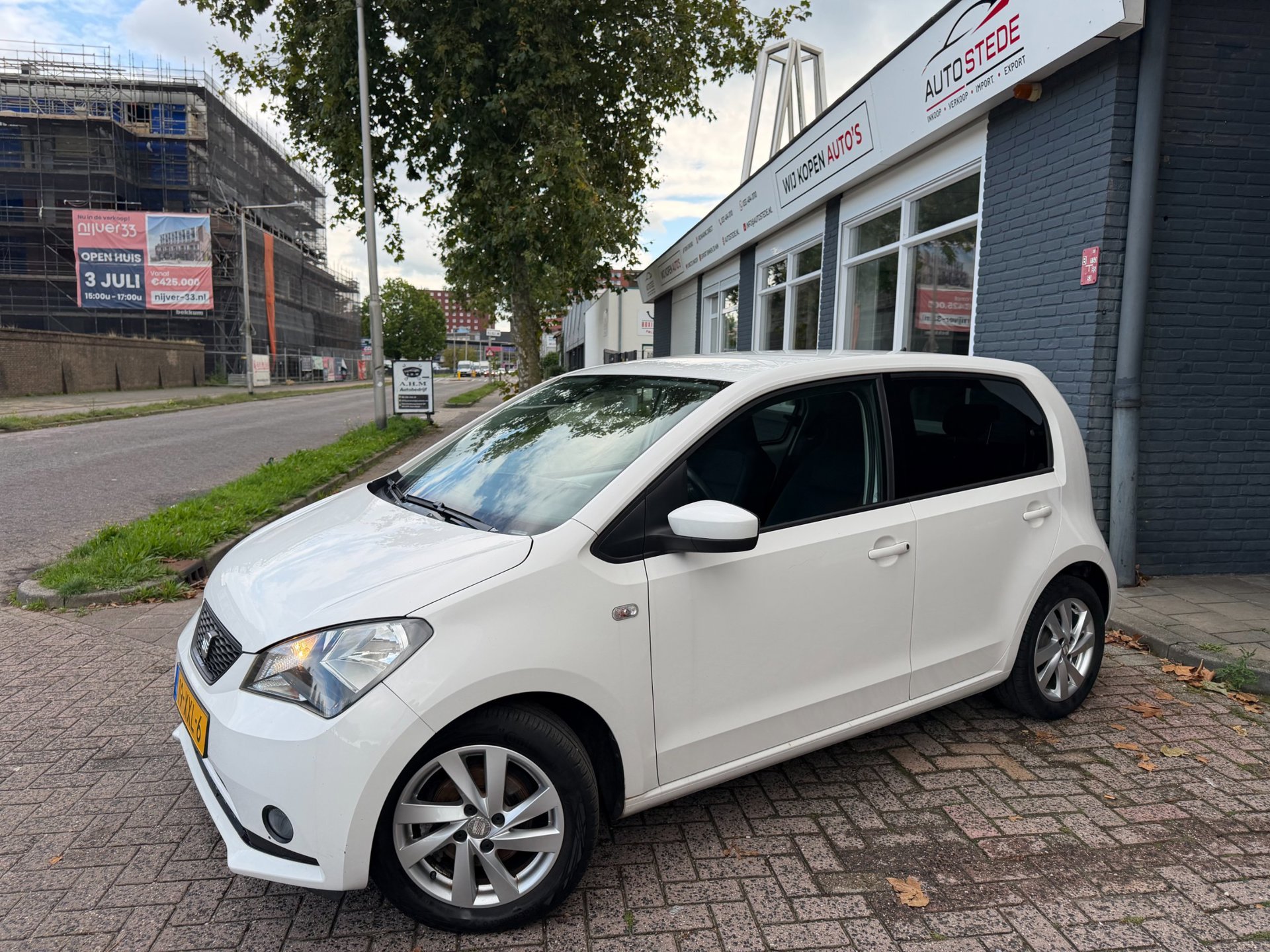 Foto van Seat Mii