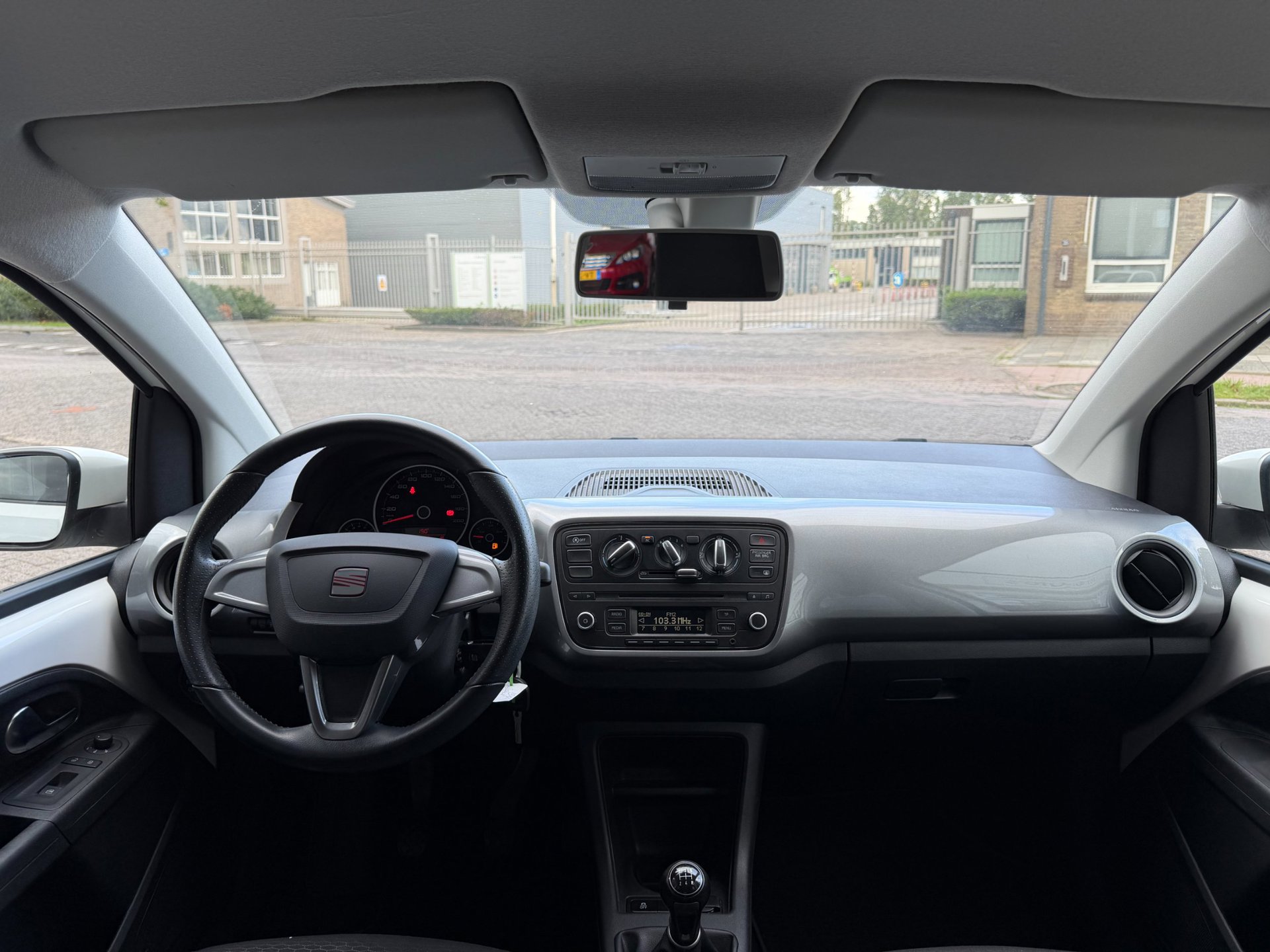 Foto van Seat Mii
