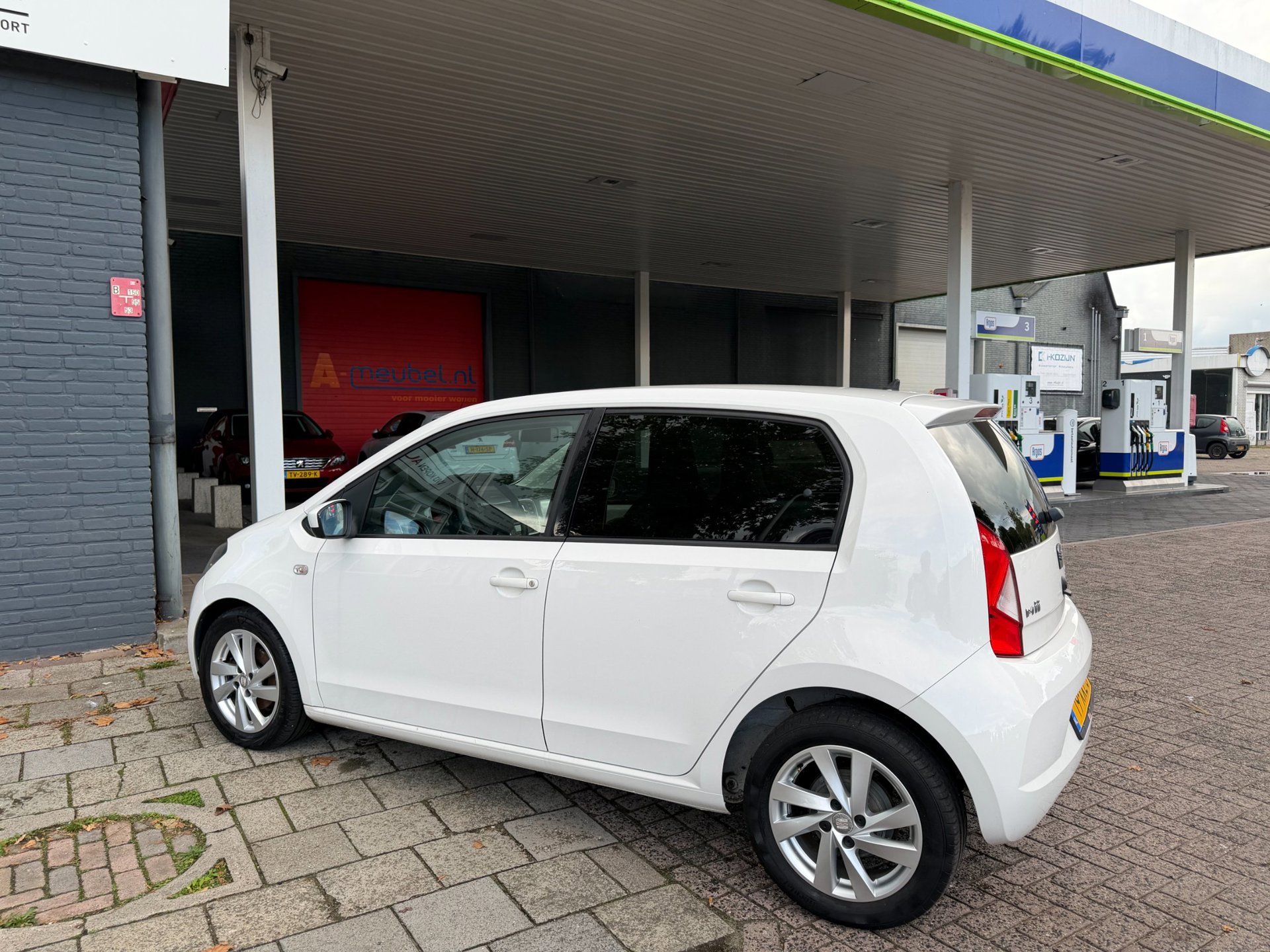 Foto van Seat Mii