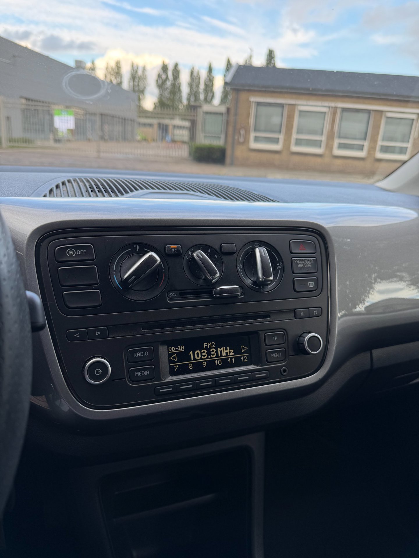 Foto van Seat Mii