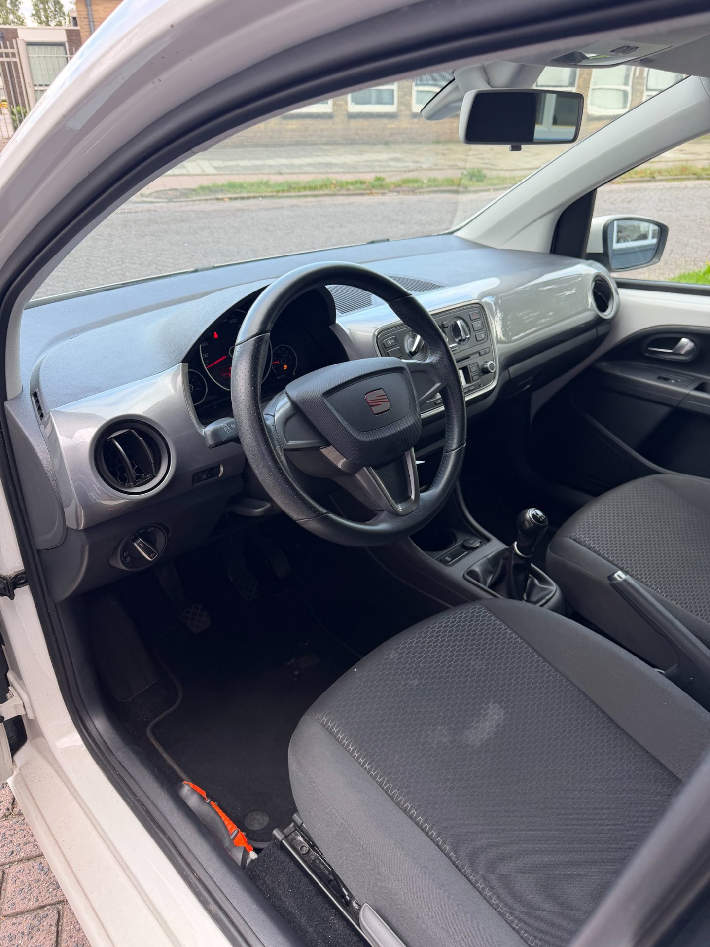 Foto van Seat Mii