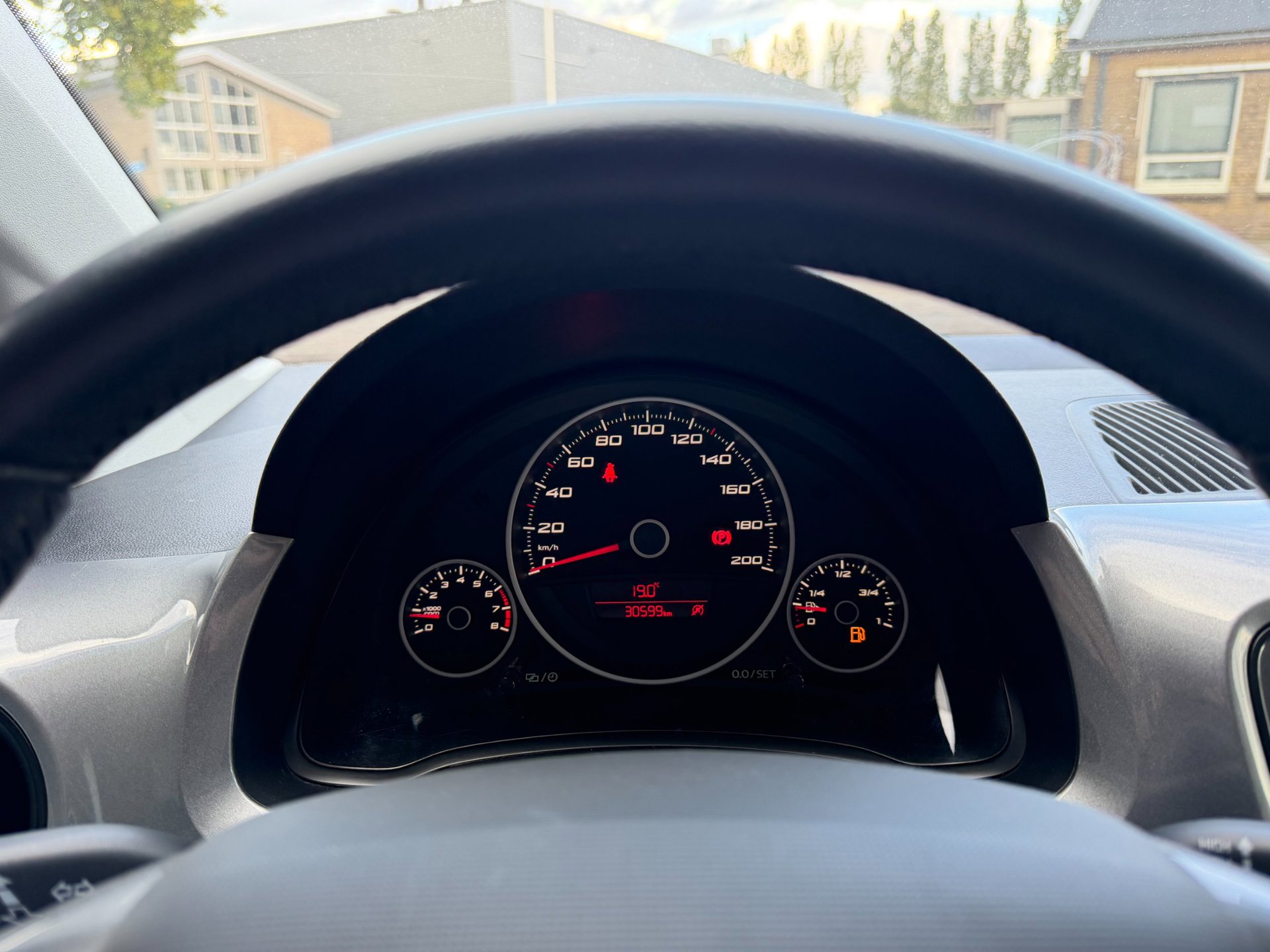 Foto van Seat Mii