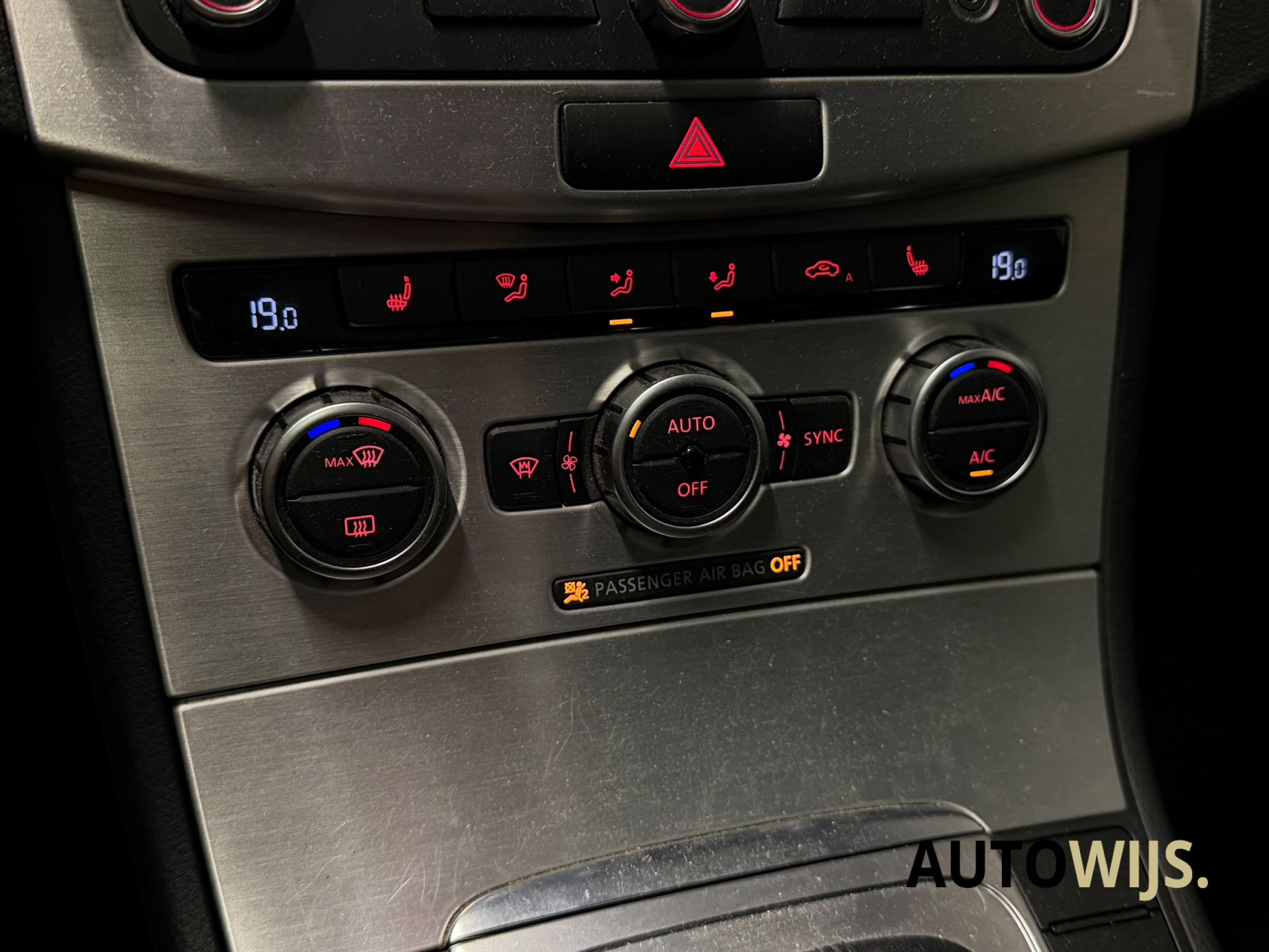 Foto van Volkswagen Passat
