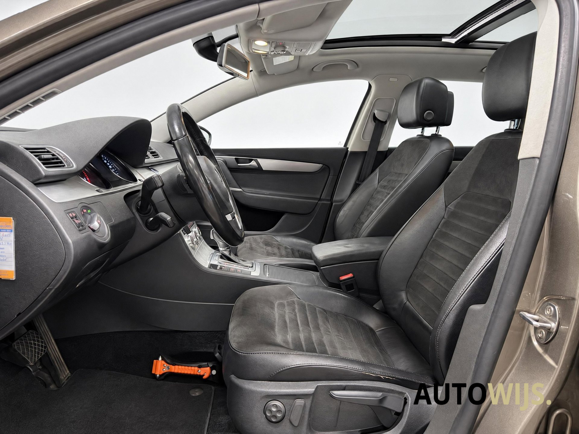 Foto van Volkswagen Passat