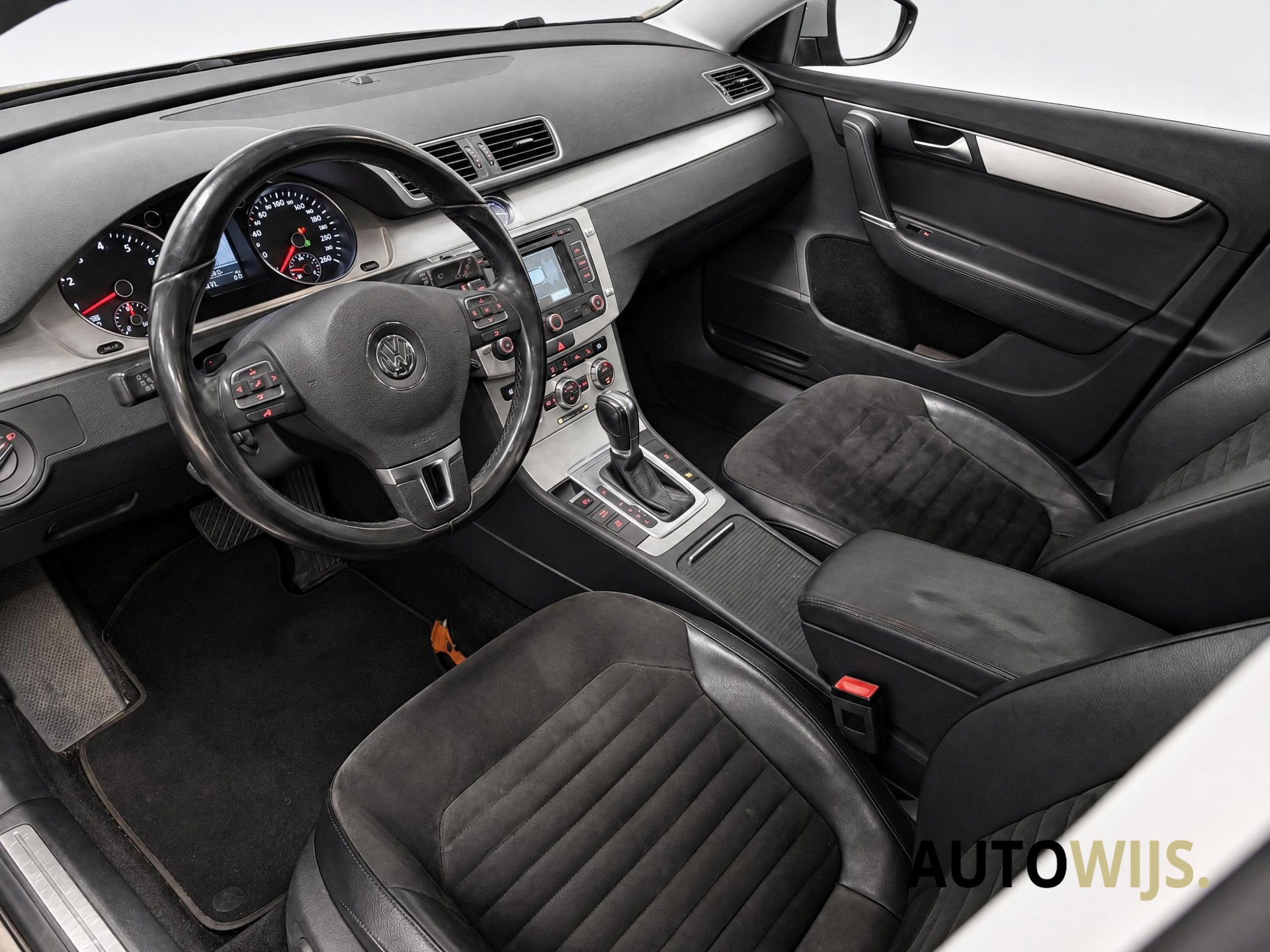 Foto van Volkswagen Passat