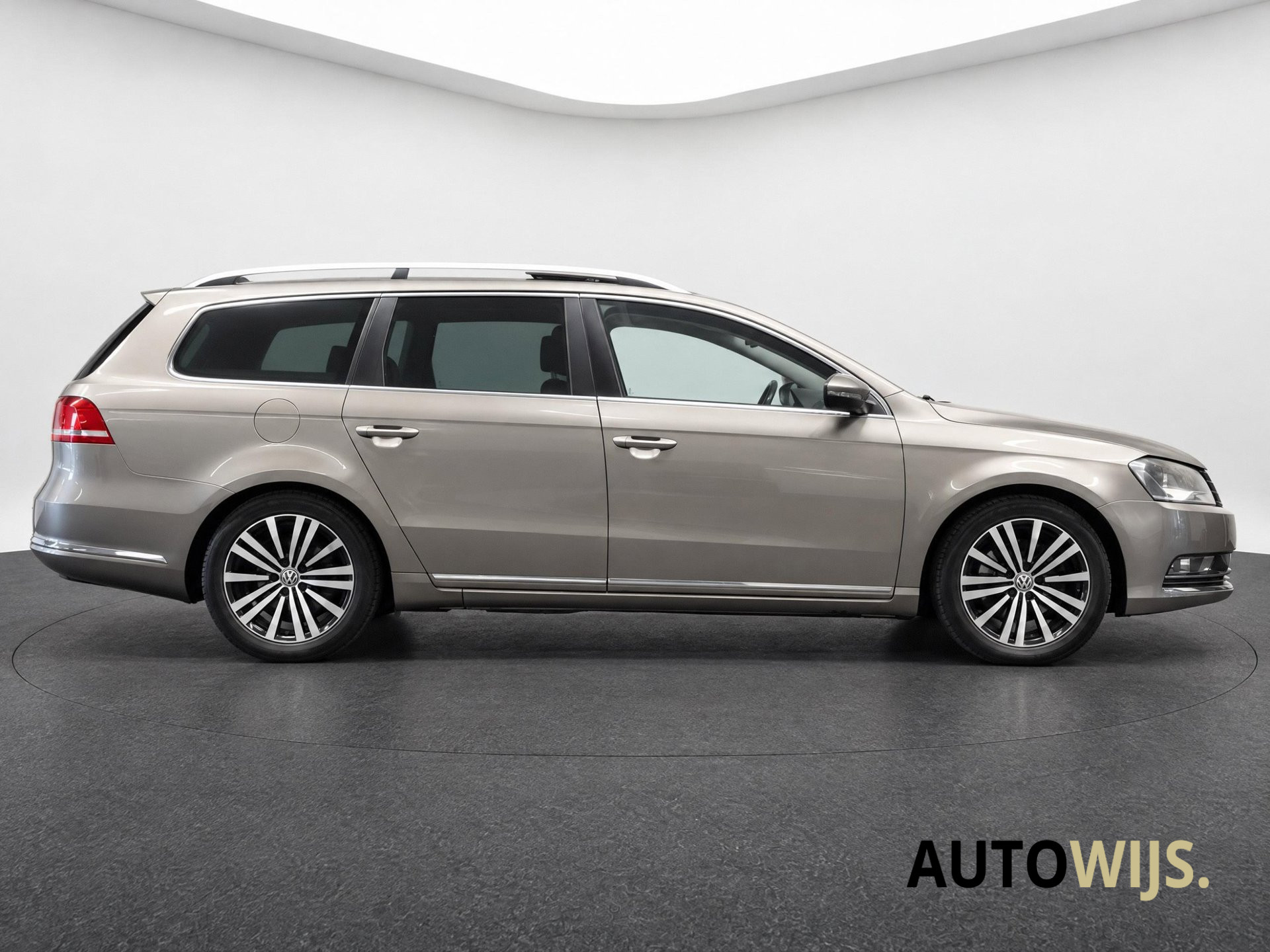 Foto van Volkswagen Passat