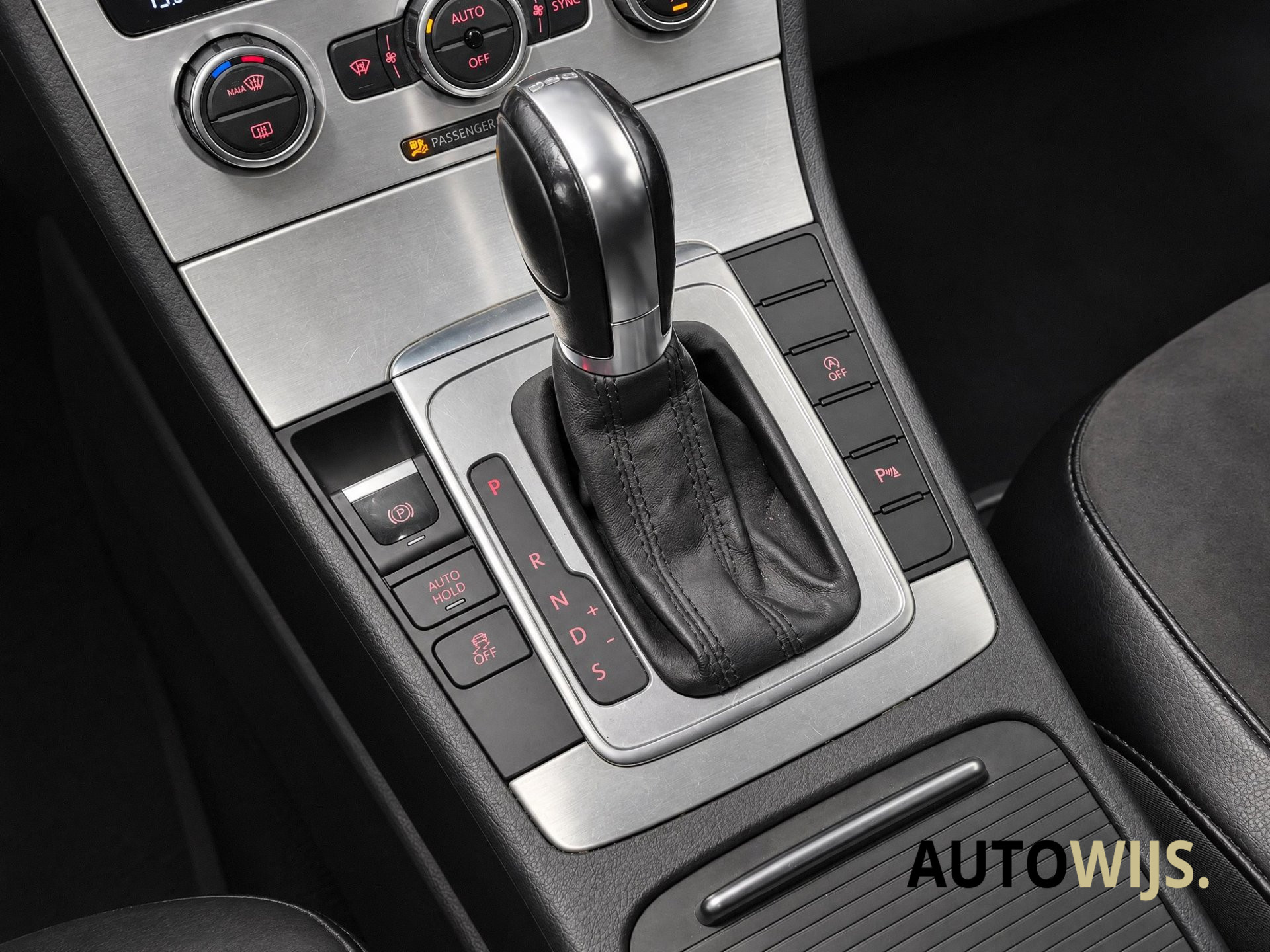 Foto van Volkswagen Passat