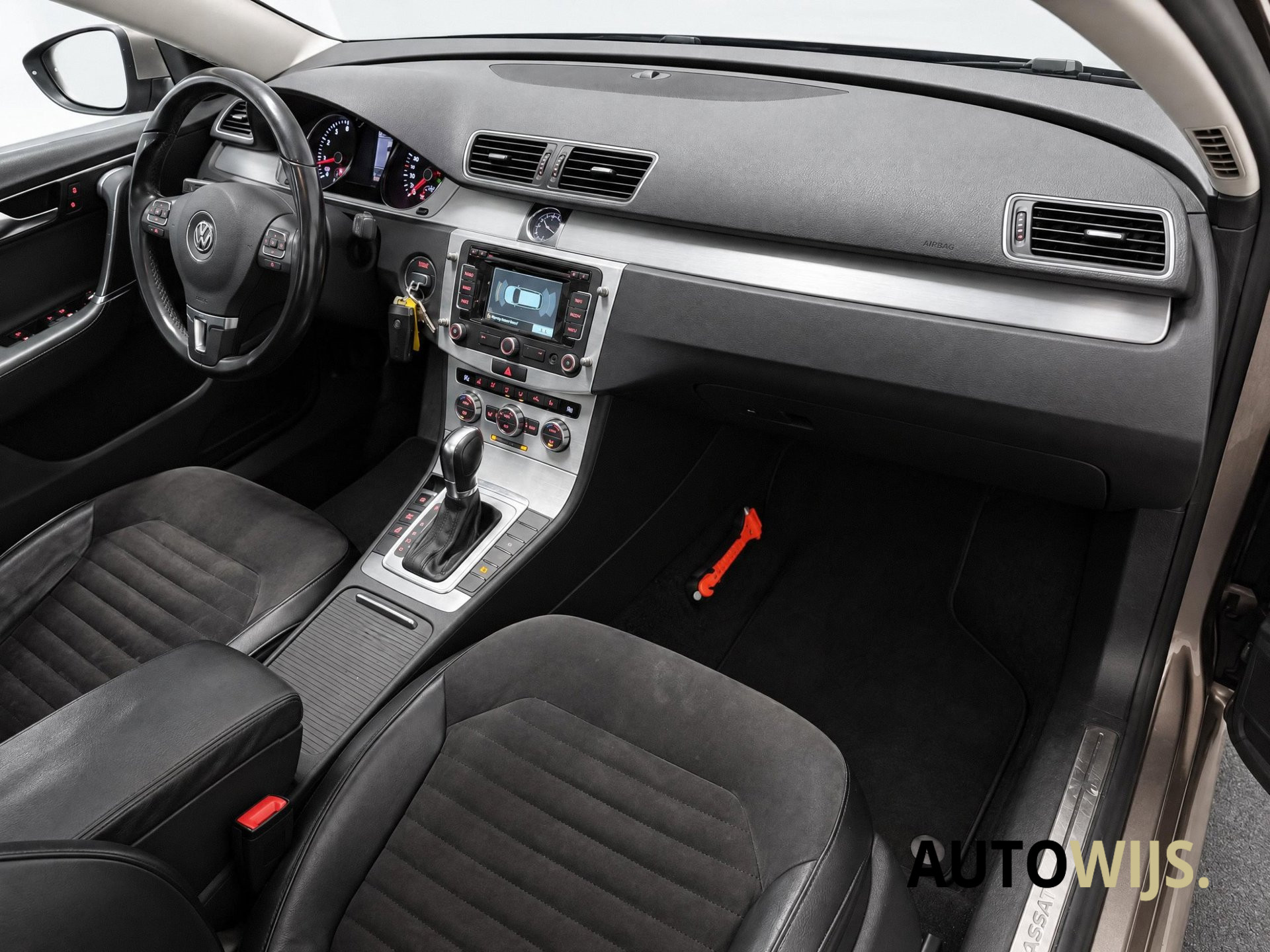 Foto van Volkswagen Passat
