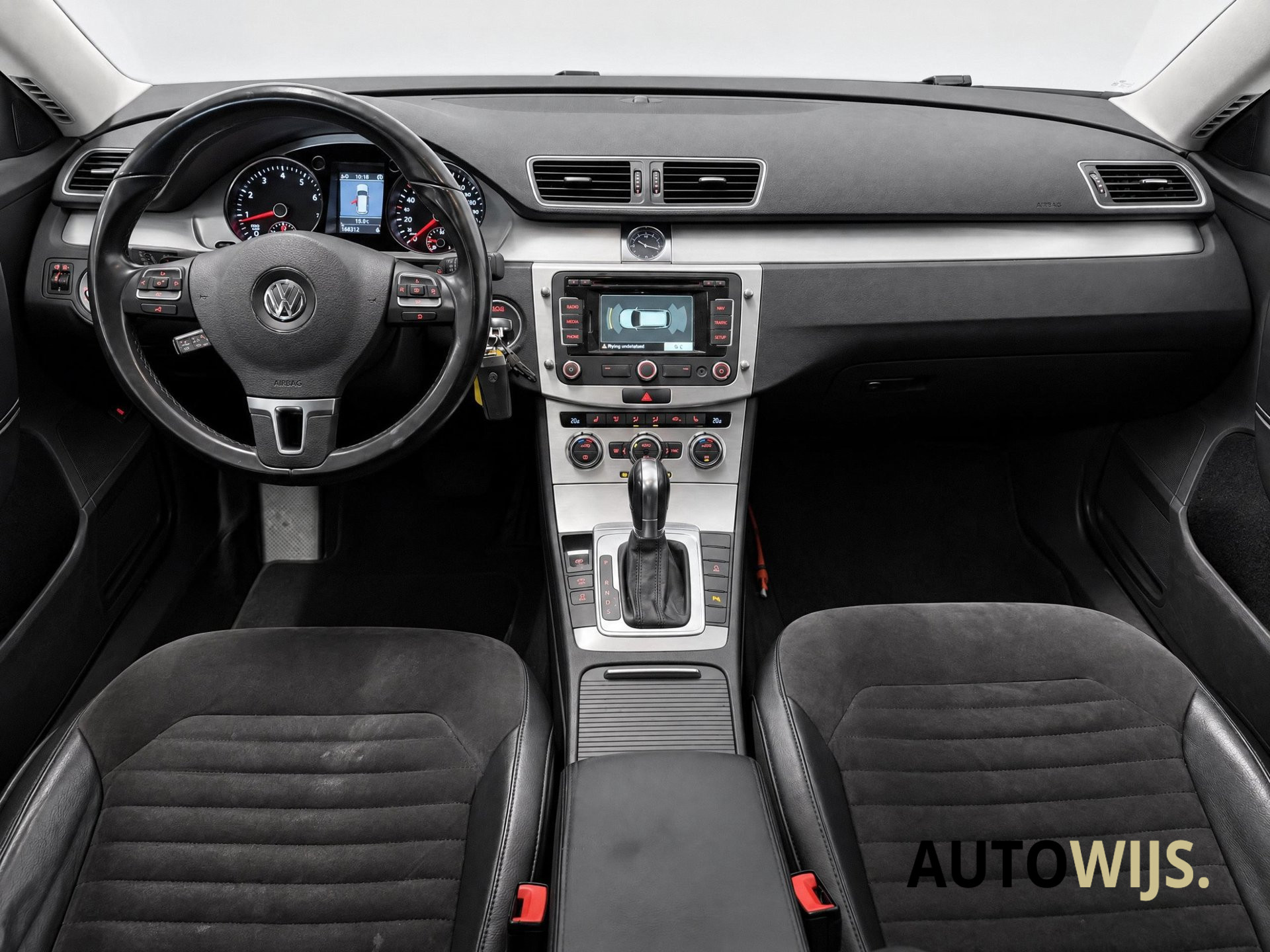 Foto van Volkswagen Passat
