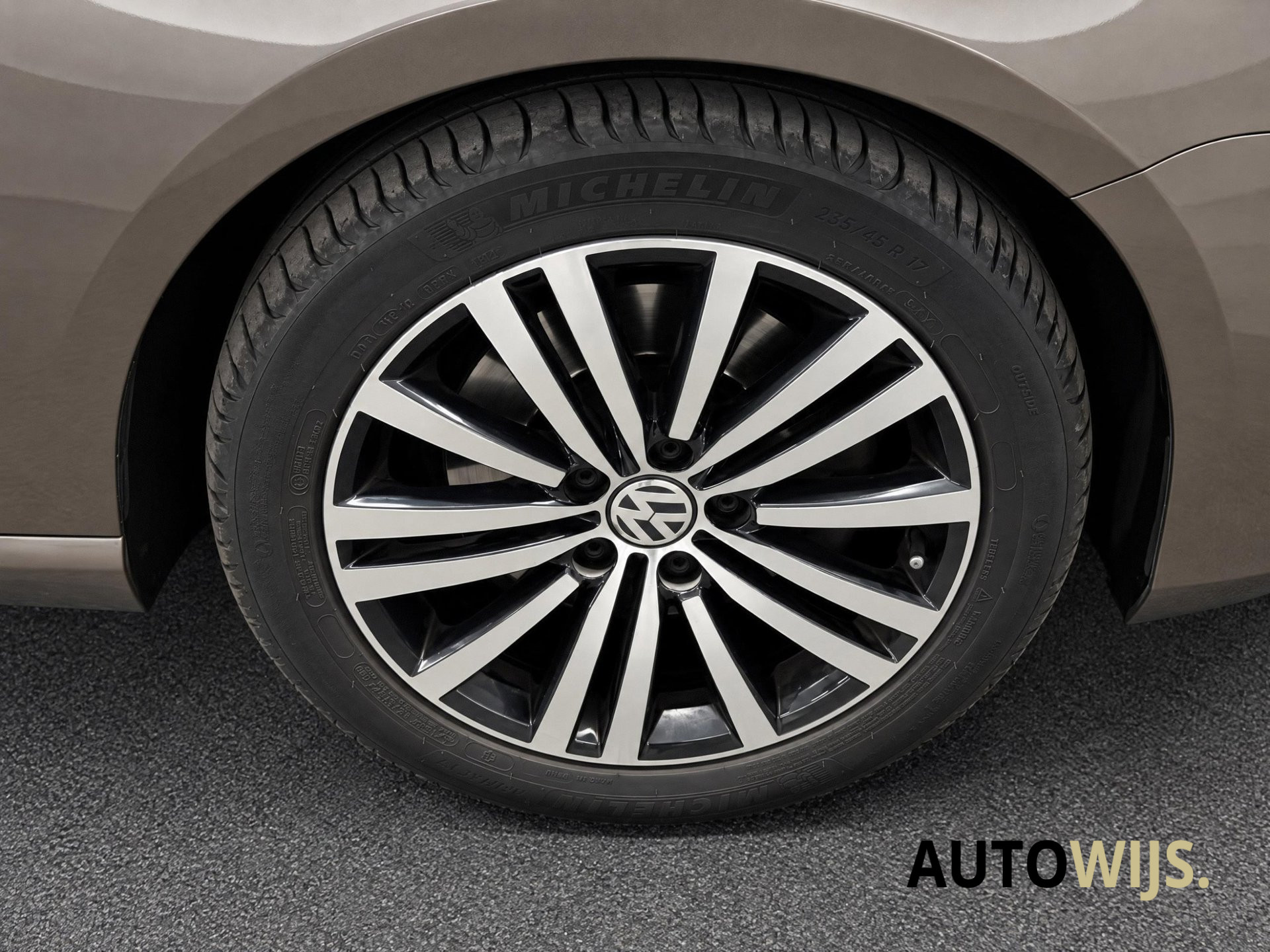Foto van Volkswagen Passat