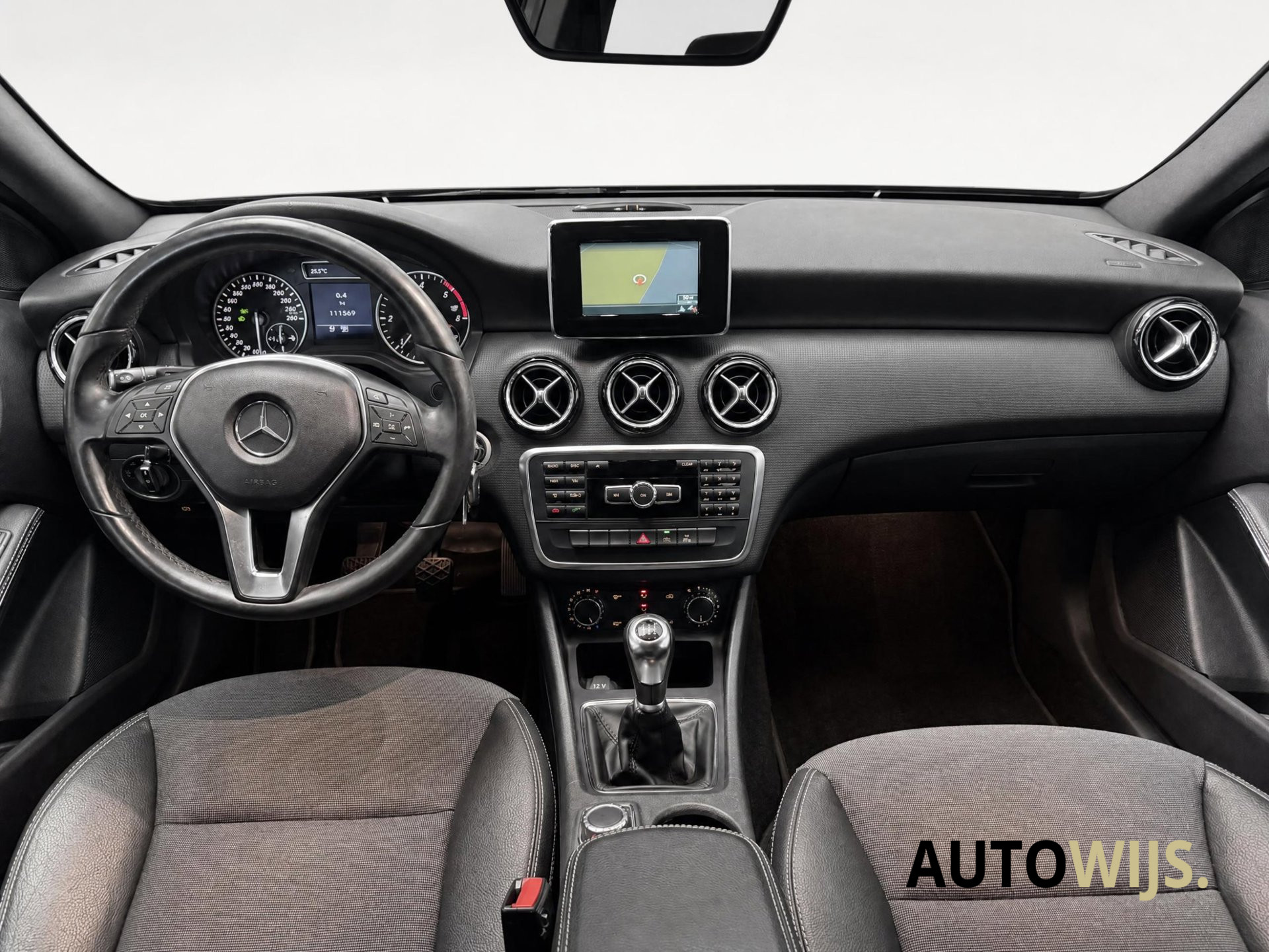 Foto van Mercedes-Benz A 180 CDI