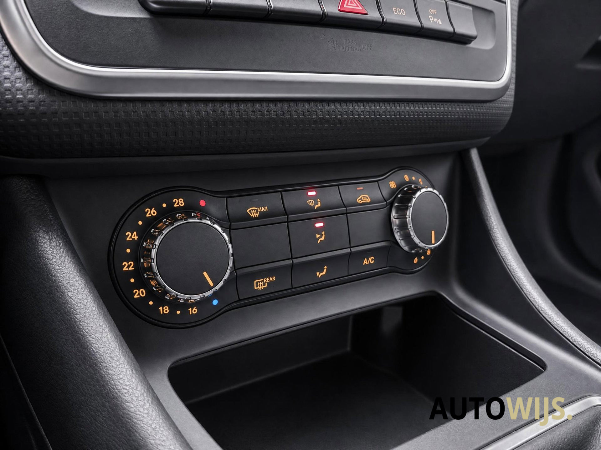Foto van Mercedes-Benz A 180 CDI
