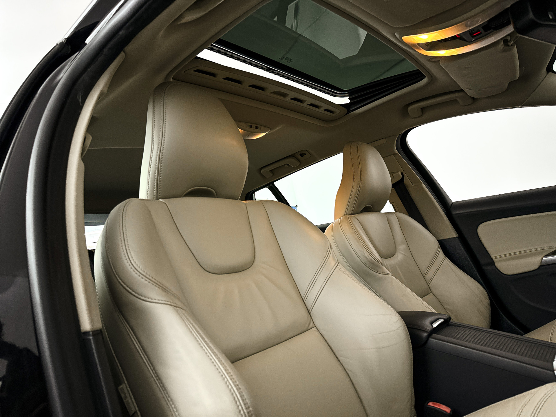 Foto van Volvo V60 Plug In Hybrid