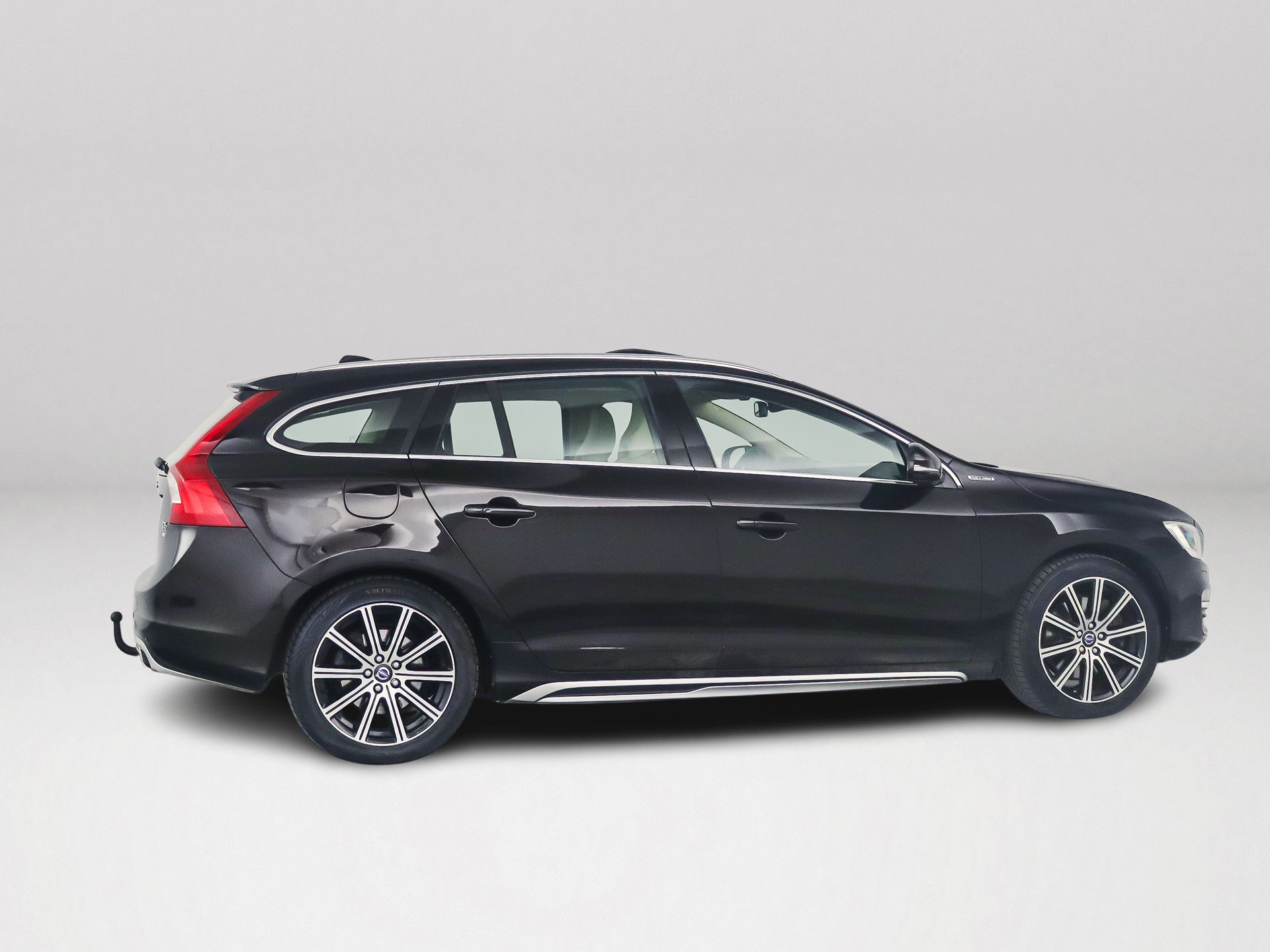 Foto van Volvo V60 Plug In Hybrid