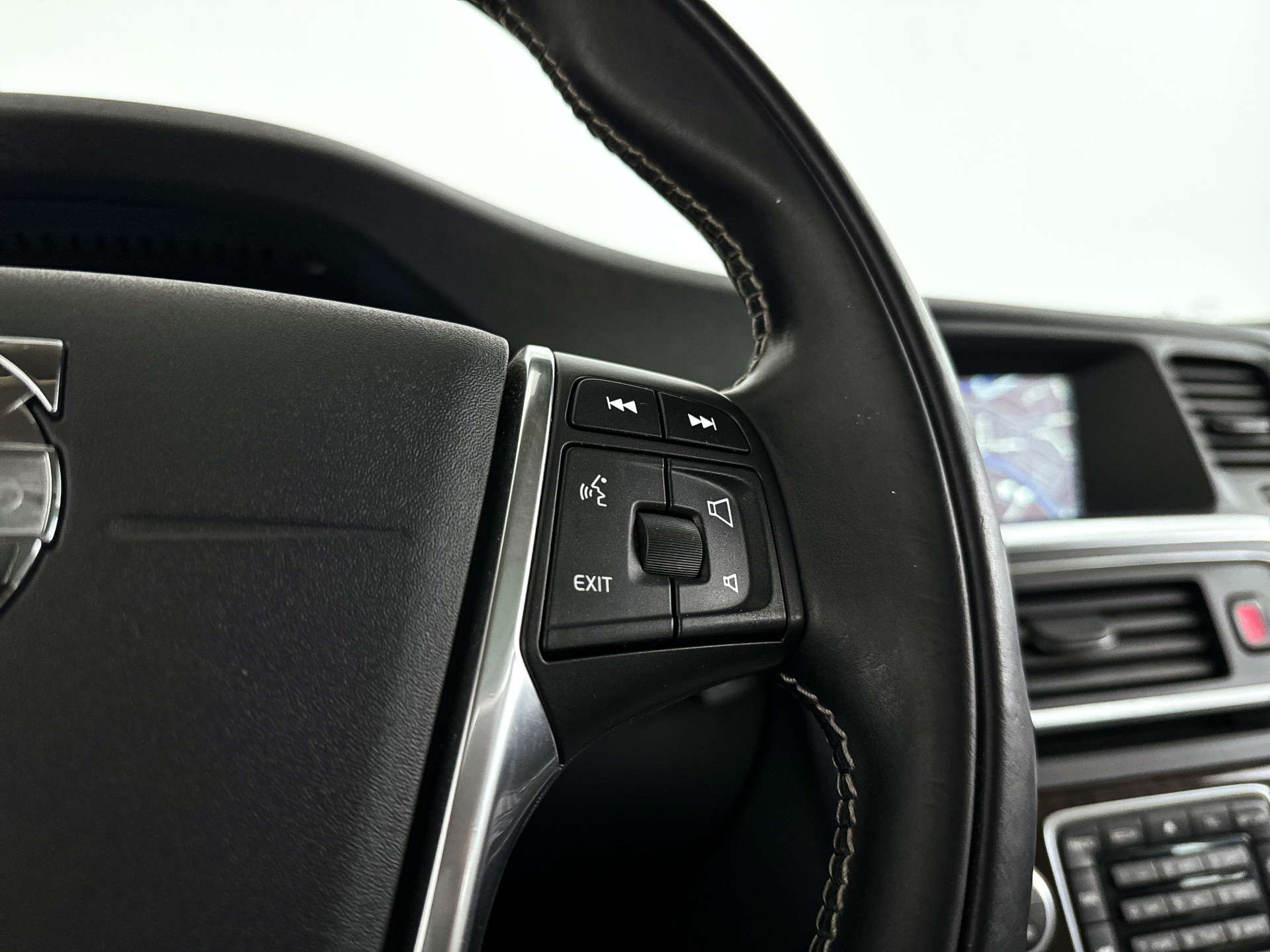 Foto van Volvo V60 Plug In Hybrid