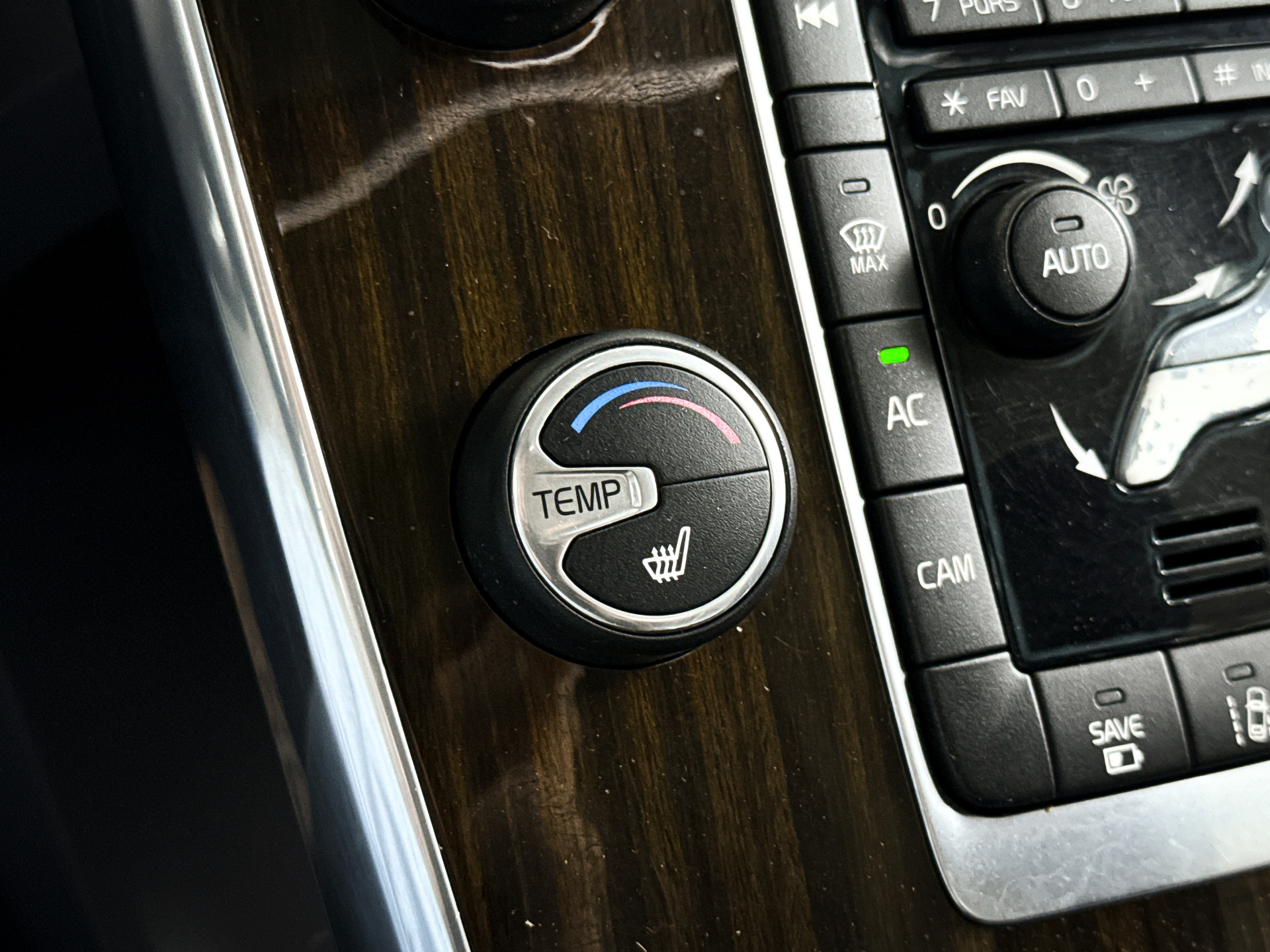 Foto van Volvo V60 Plug In Hybrid