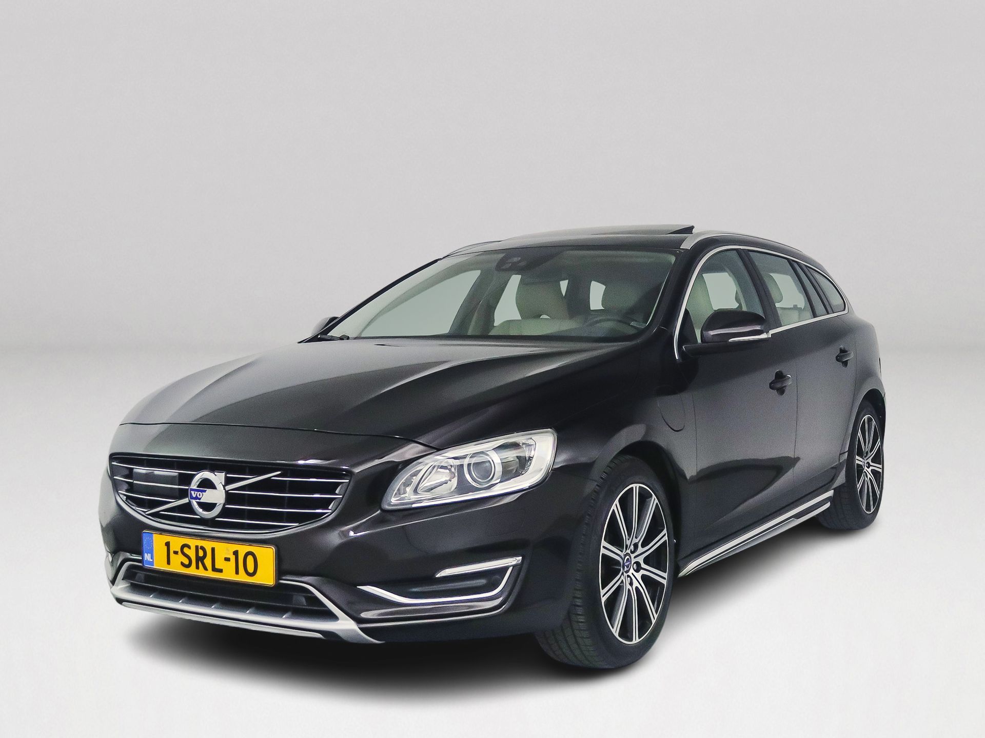 Foto van Volvo V60 Plug In Hybrid