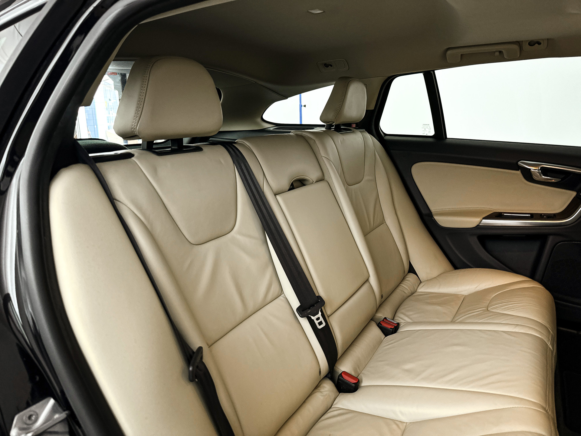 Foto van Volvo V60 Plug In Hybrid