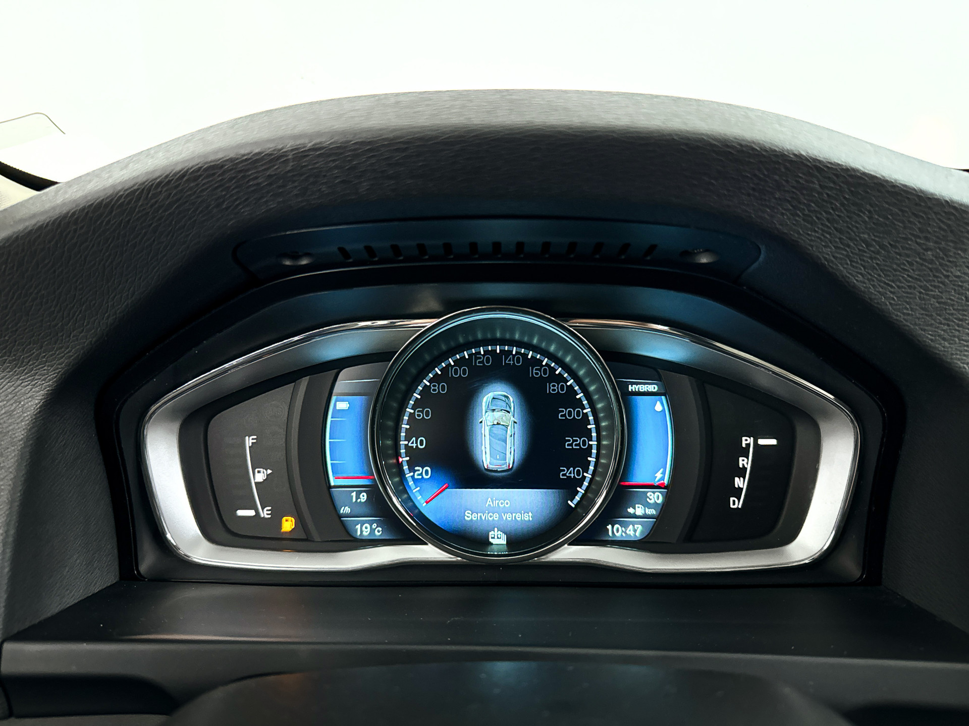 Foto van Volvo V60 Plug In Hybrid