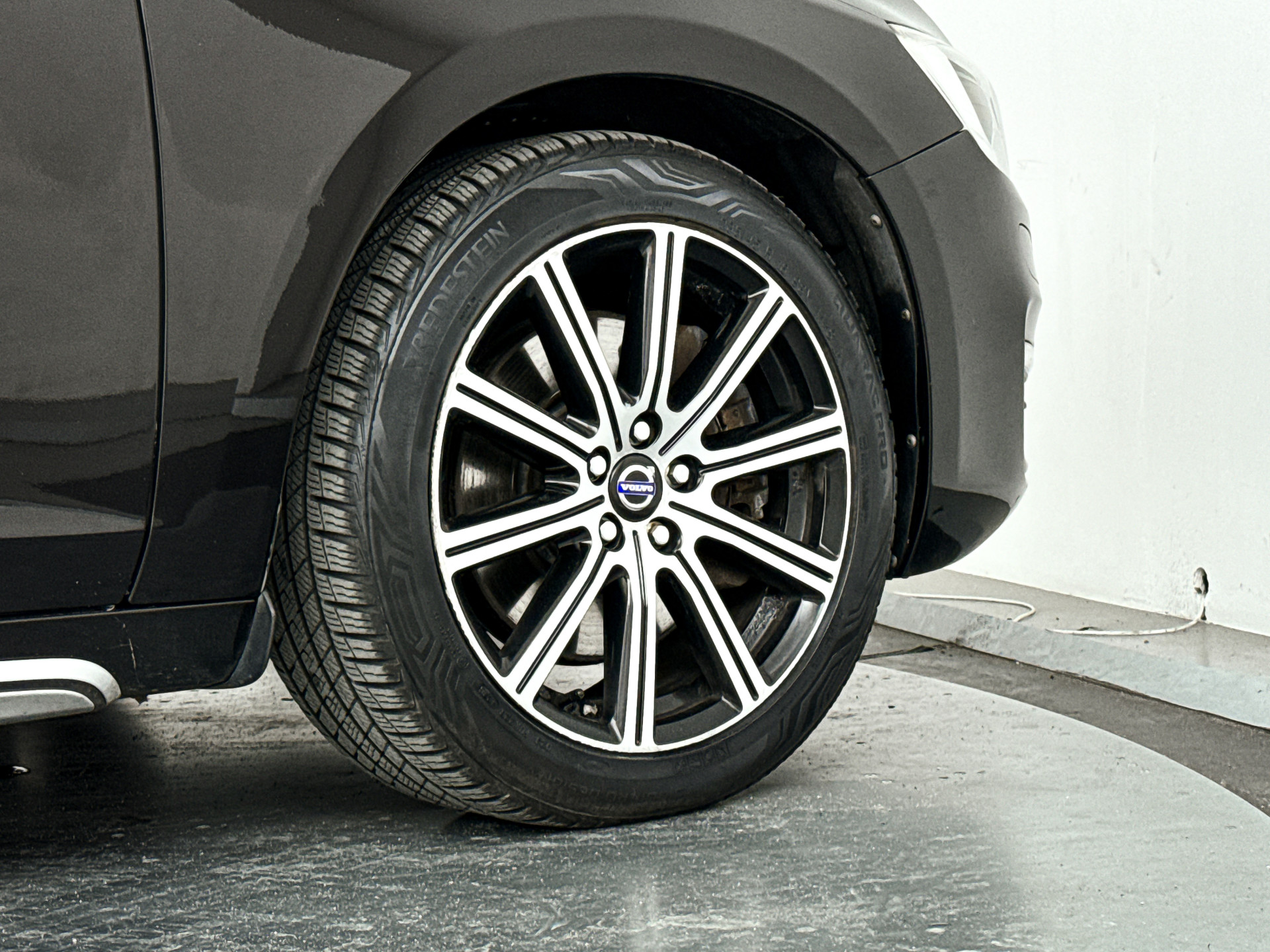Foto van Volvo V60 Plug In Hybrid