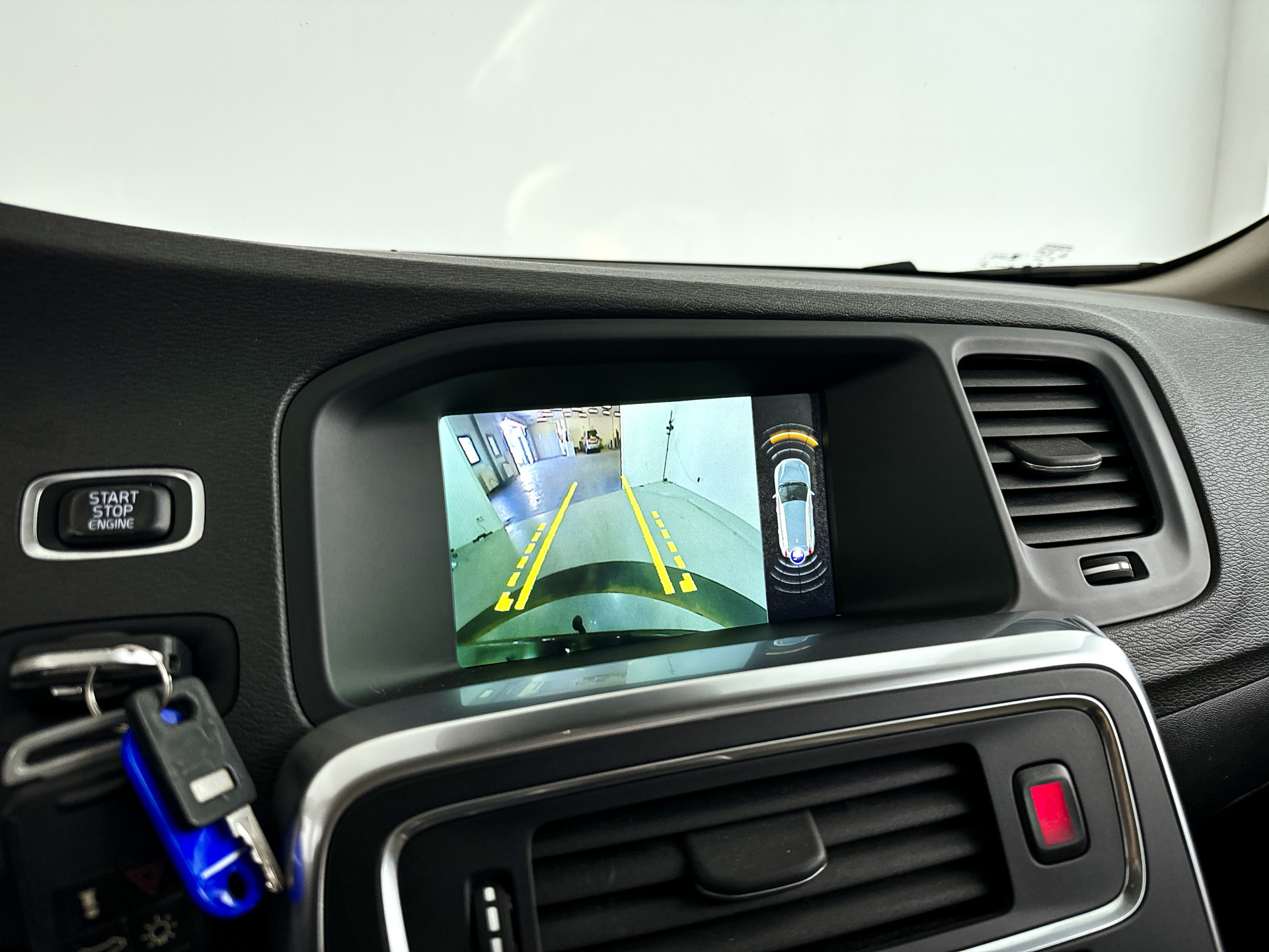 Foto van Volvo V60 Plug In Hybrid