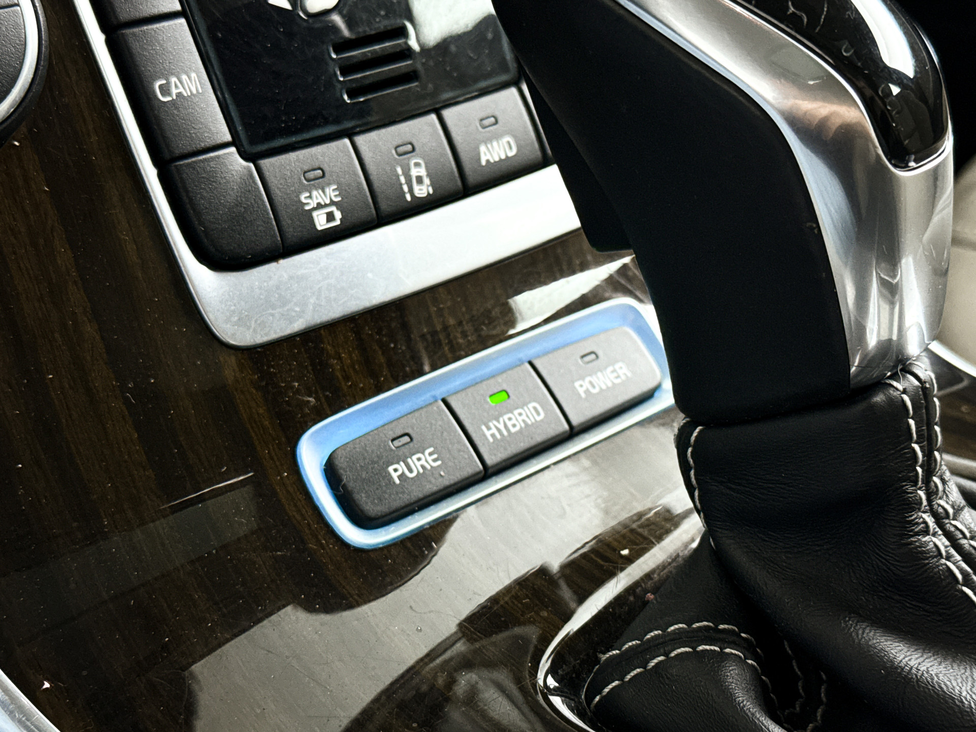 Foto van Volvo V60 Plug In Hybrid