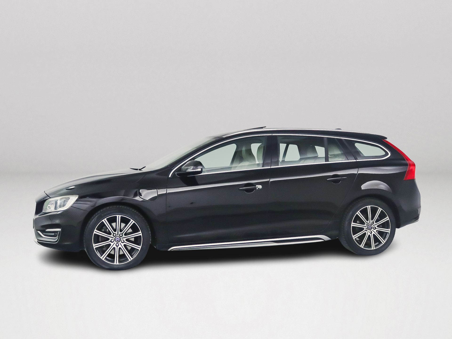 Foto van Volvo V60 Plug In Hybrid